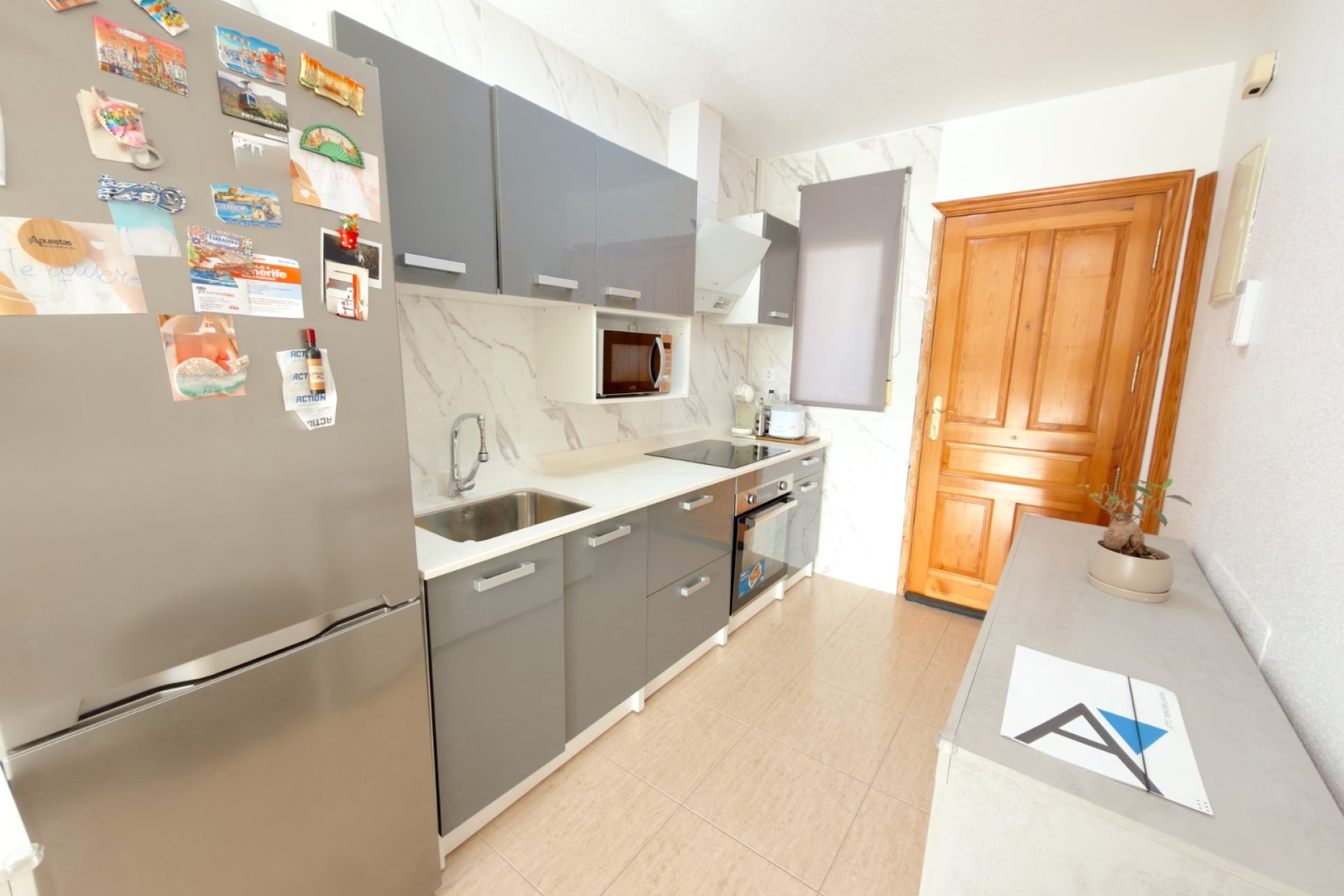 Revente - Appartement - Águilas - Los Collados