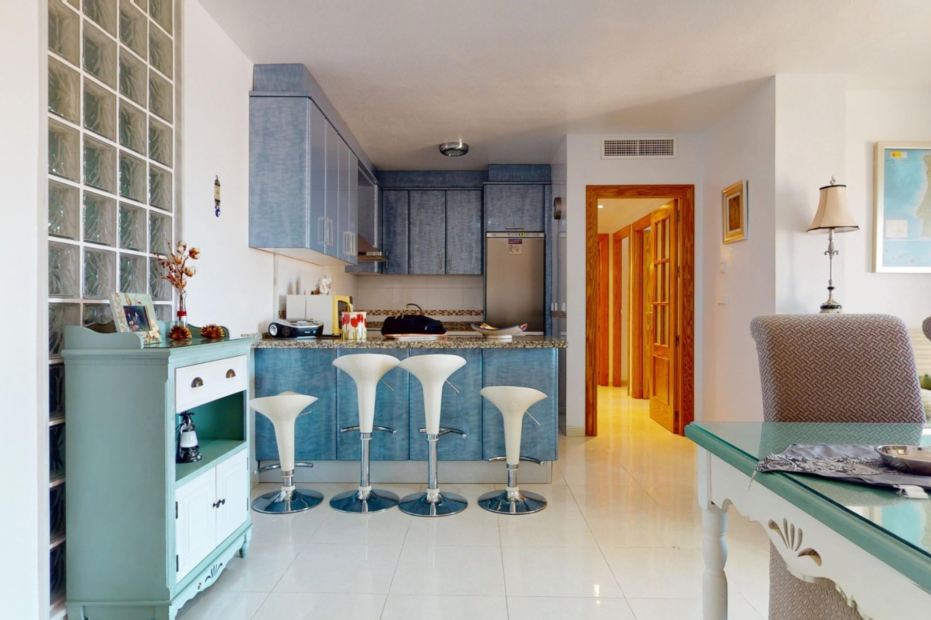 Revente - Appartement - Águilas - Los Geraneos