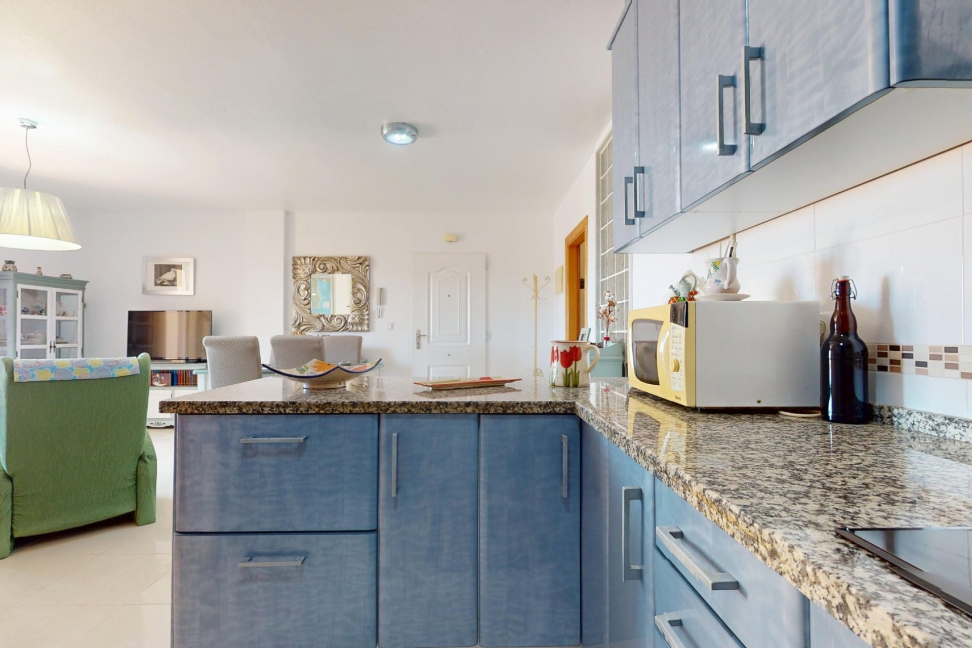 Revente - Appartement - Águilas - Los Geraneos