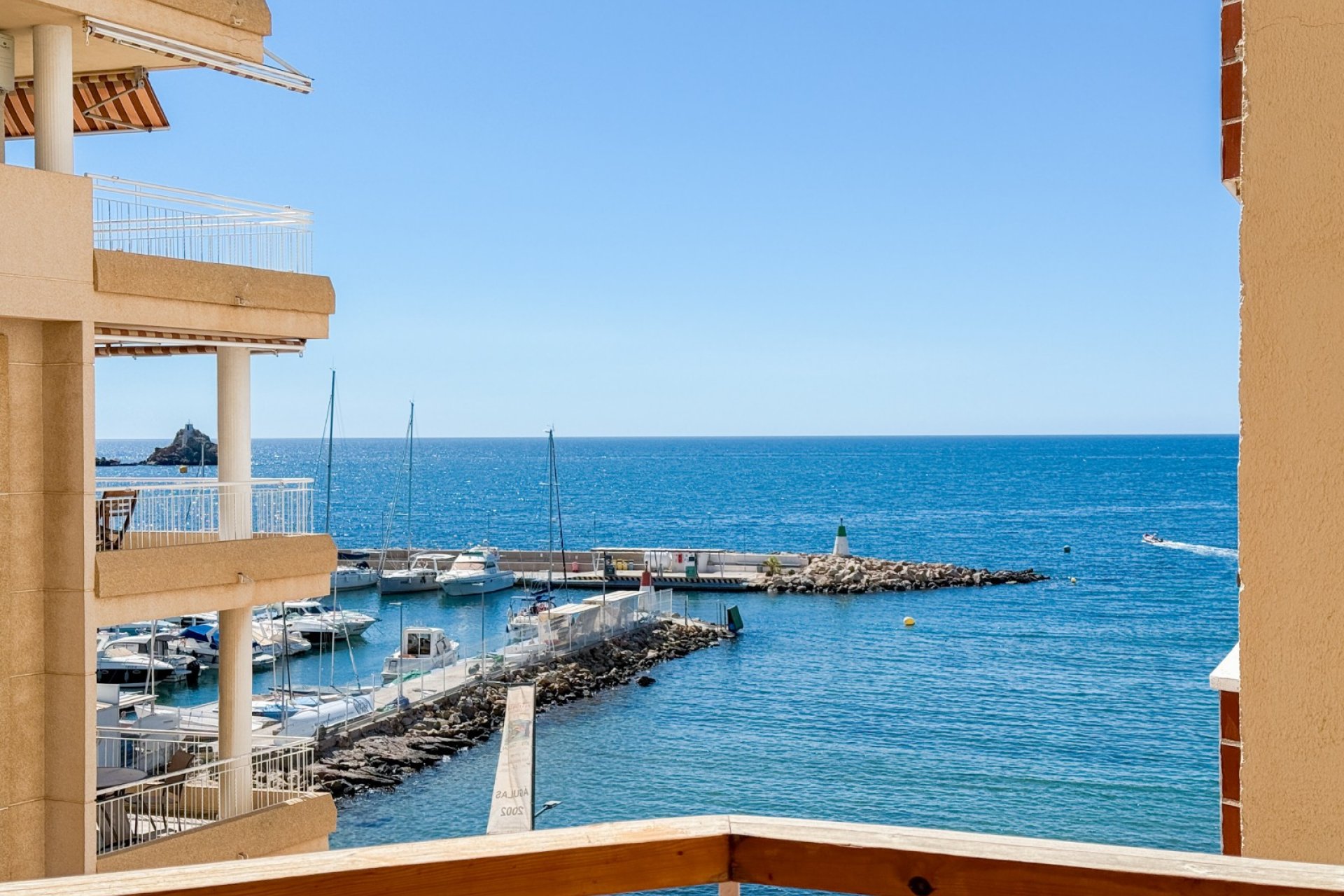 Revente - Appartement - Águilas - Paseo Parra