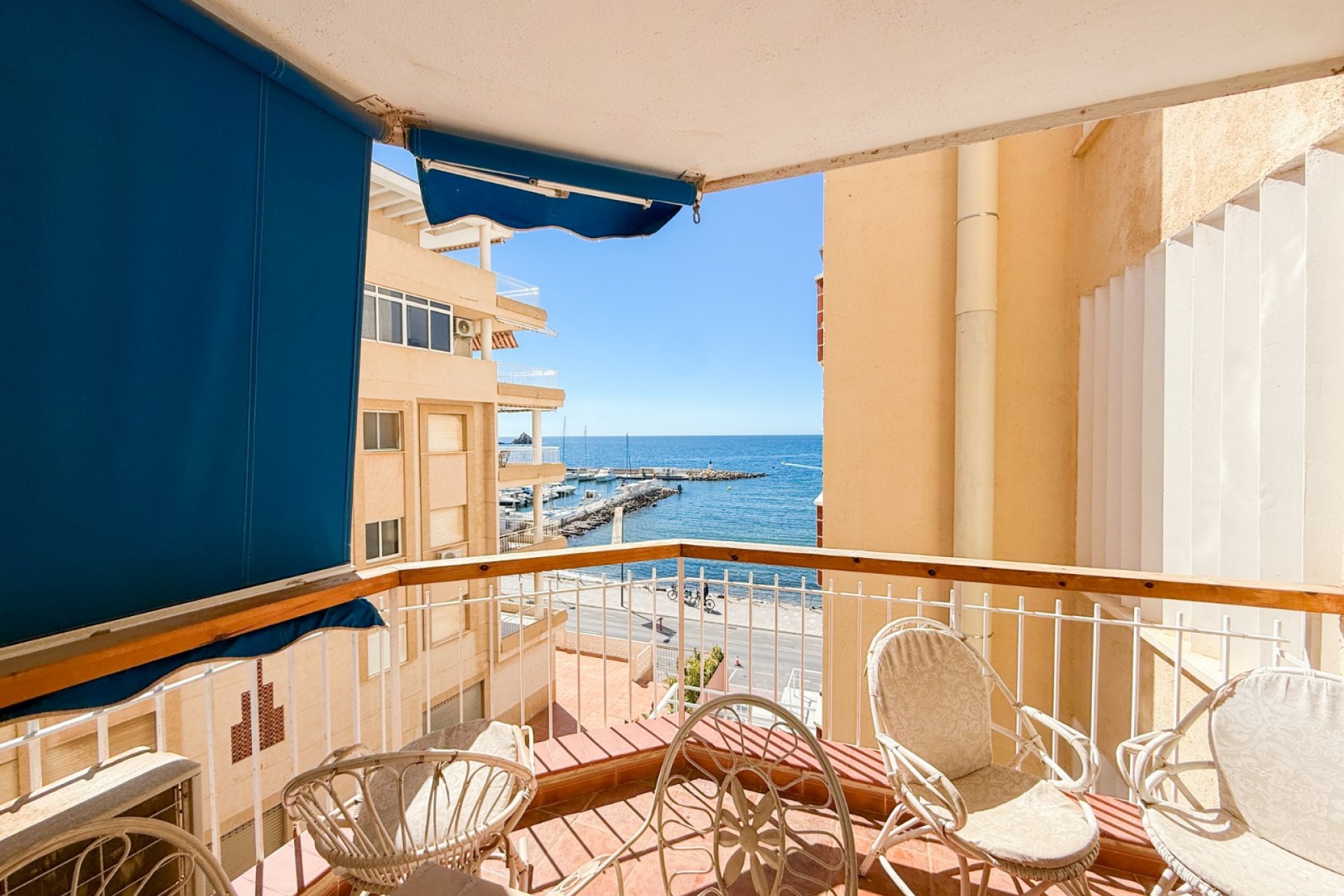 Revente - Appartement - Águilas - Paseo Parra