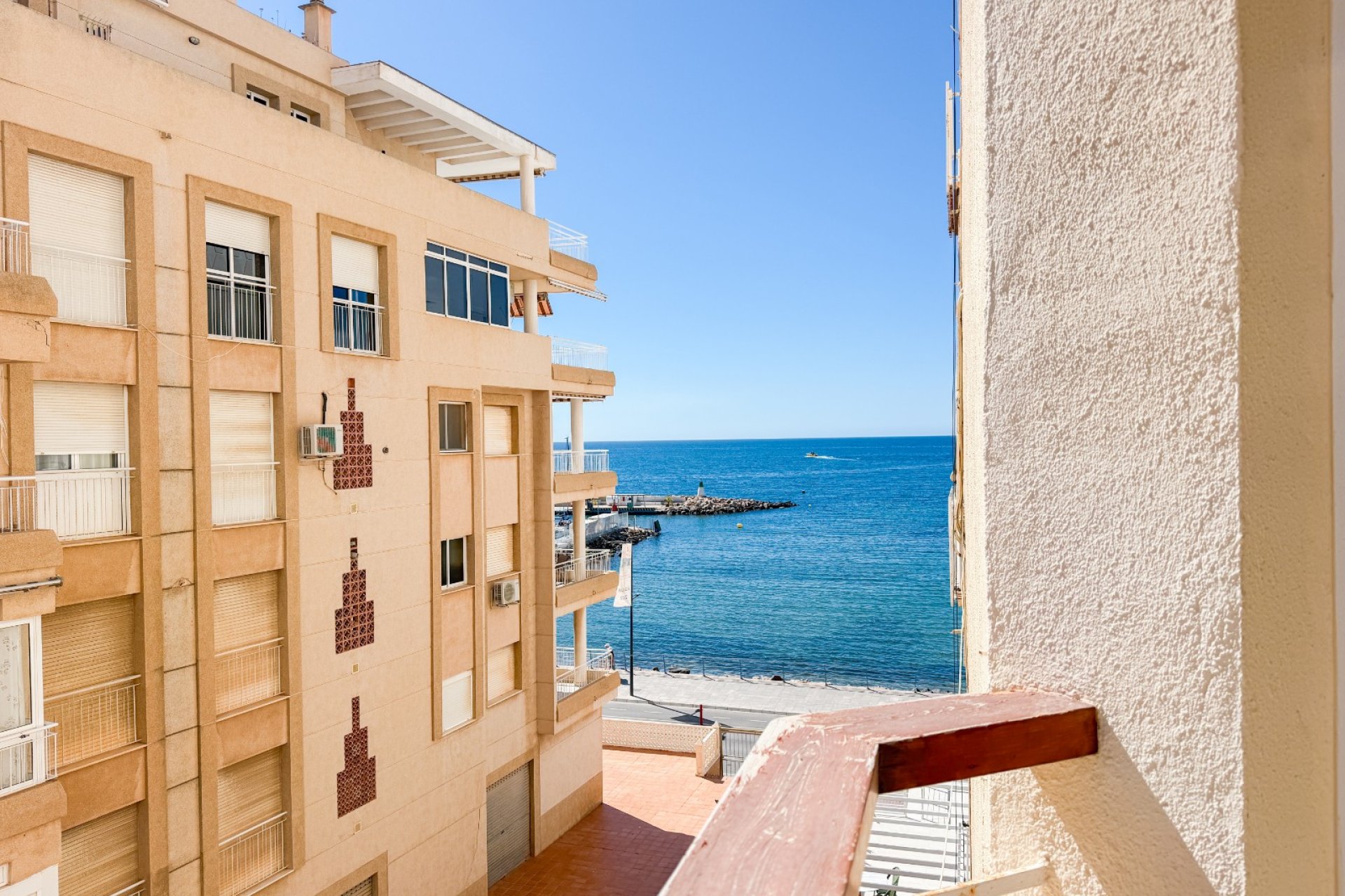 Revente - Appartement - Águilas - Paseo Parra
