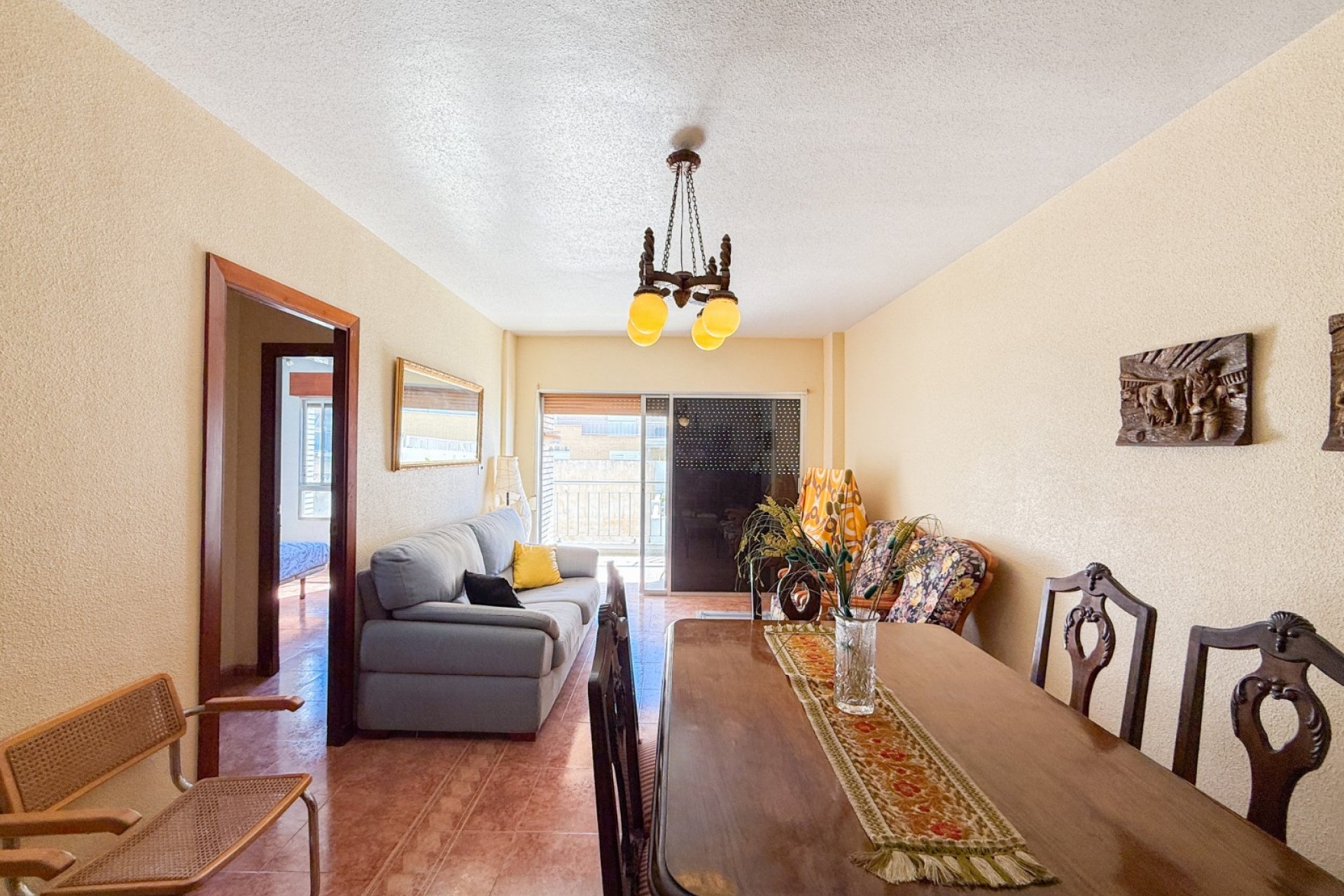 Revente - Appartement - Águilas - Paseo Parra