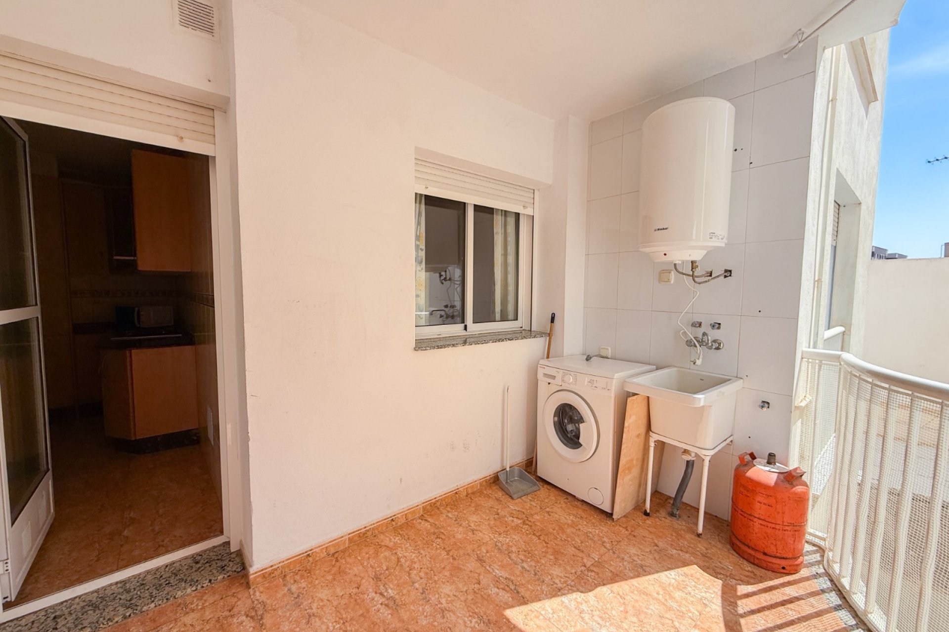 Revente - Appartement - Águilas - Paseo Parra