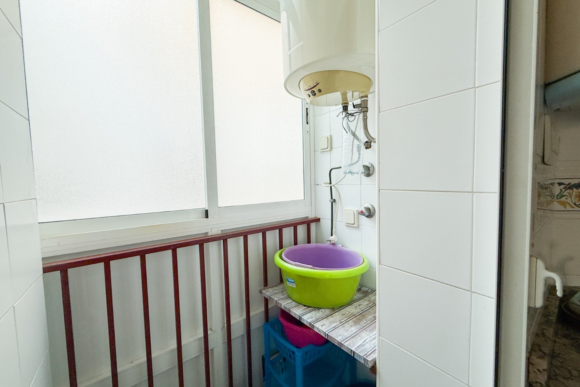 Revente - Appartement - Águilas - Paseo Parra