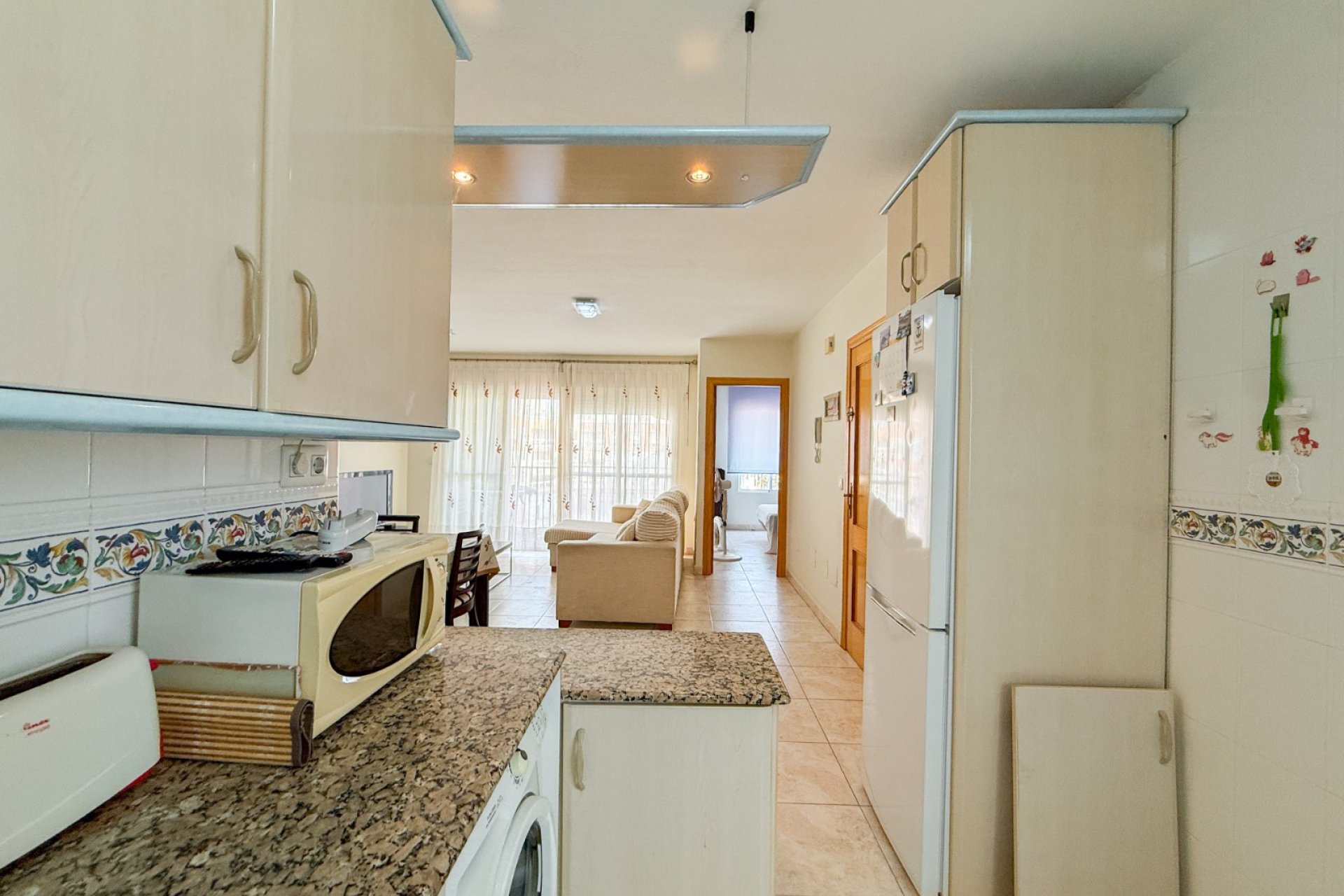 Revente - Appartement - Águilas - Paseo Parra