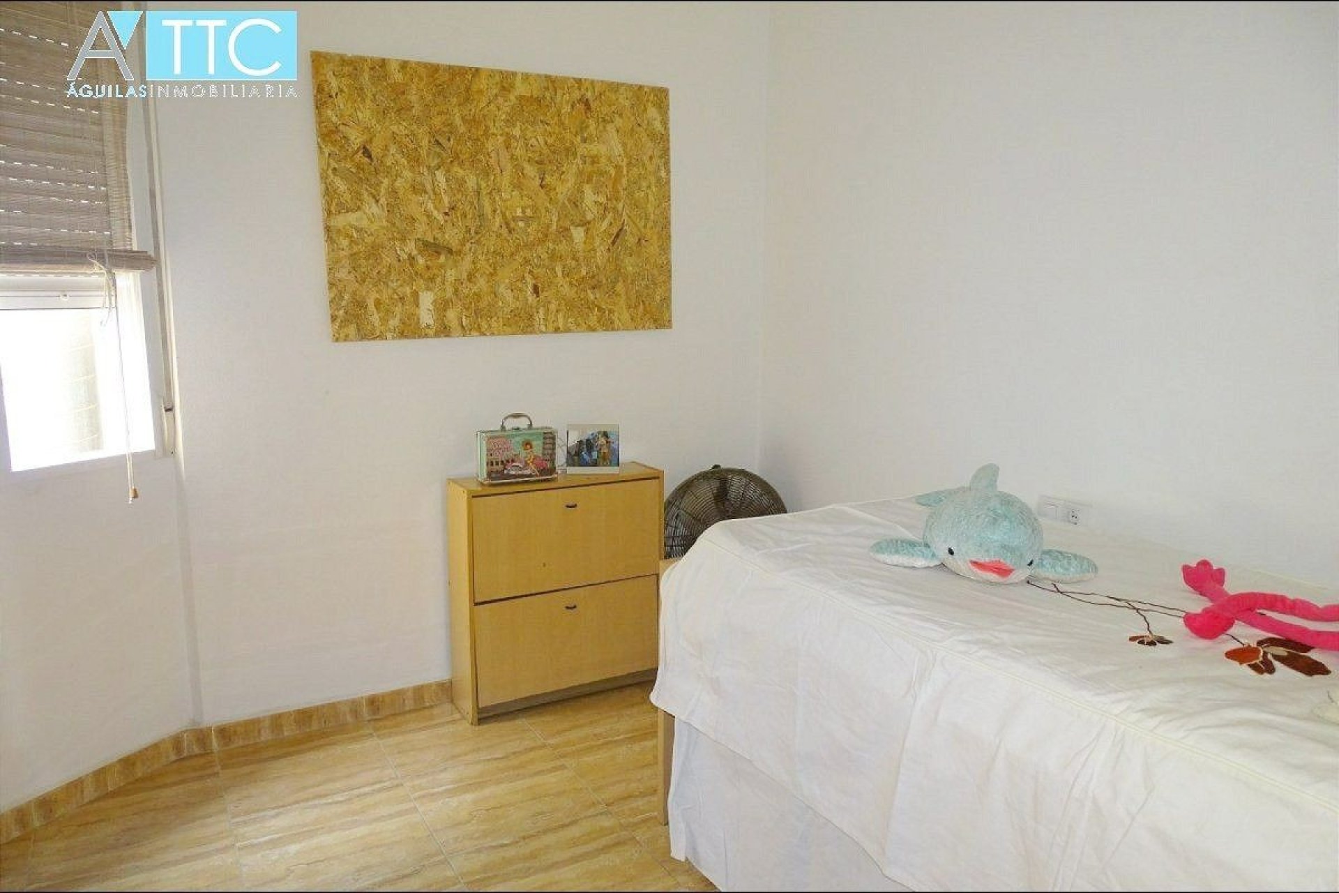 Revente - Appartement - Águilas - Résidence de San Francisco