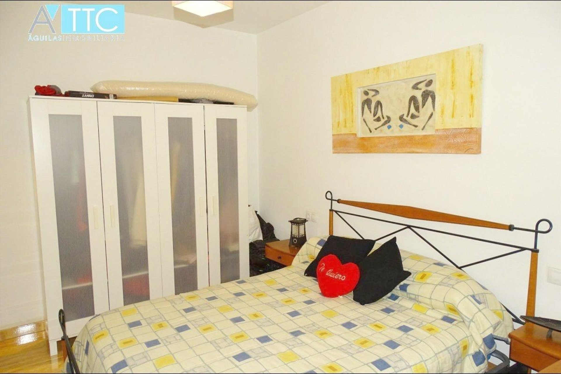 Revente - Appartement - Águilas - Résidence de San Francisco