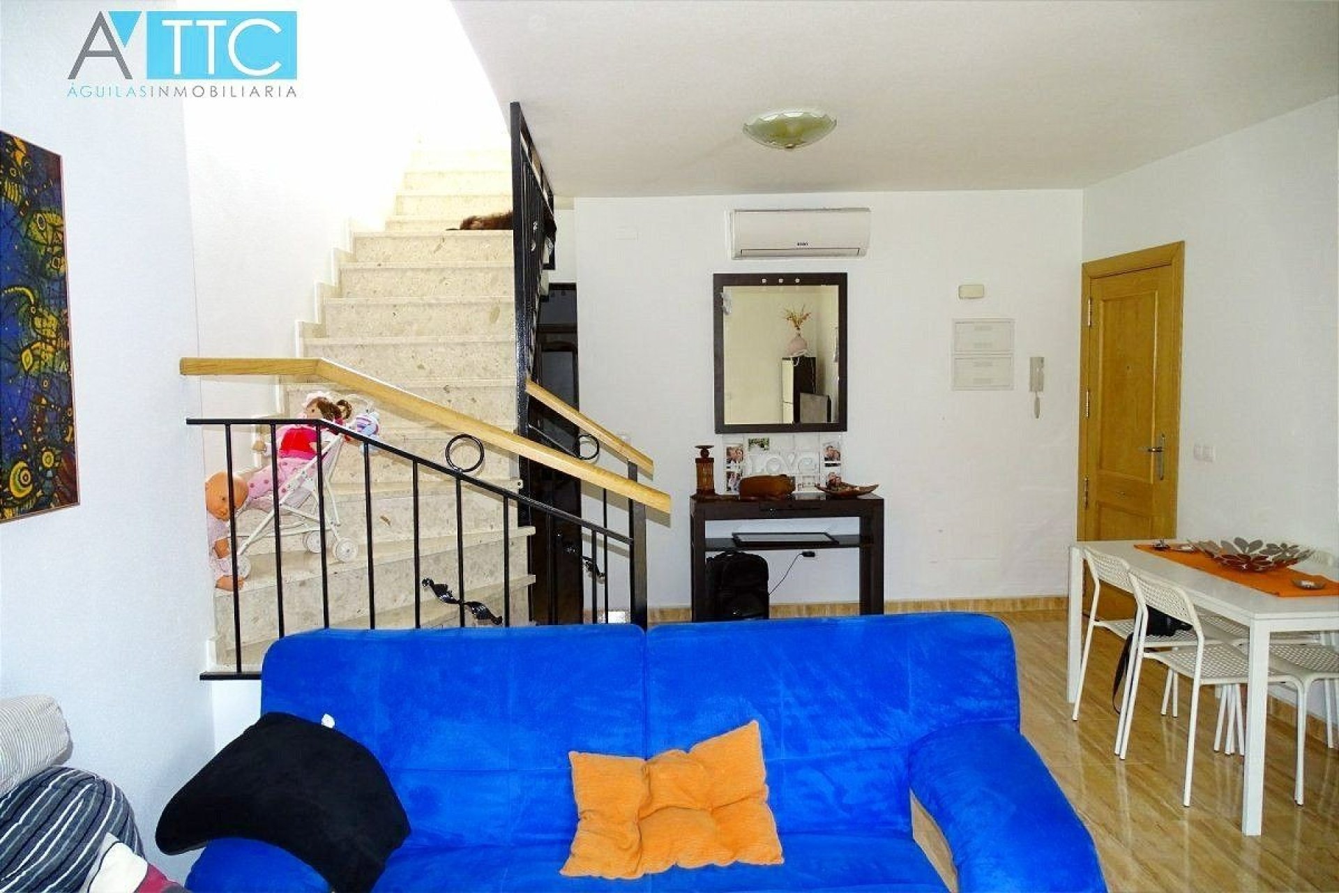 Revente - Appartement - Águilas - Résidence de San Francisco