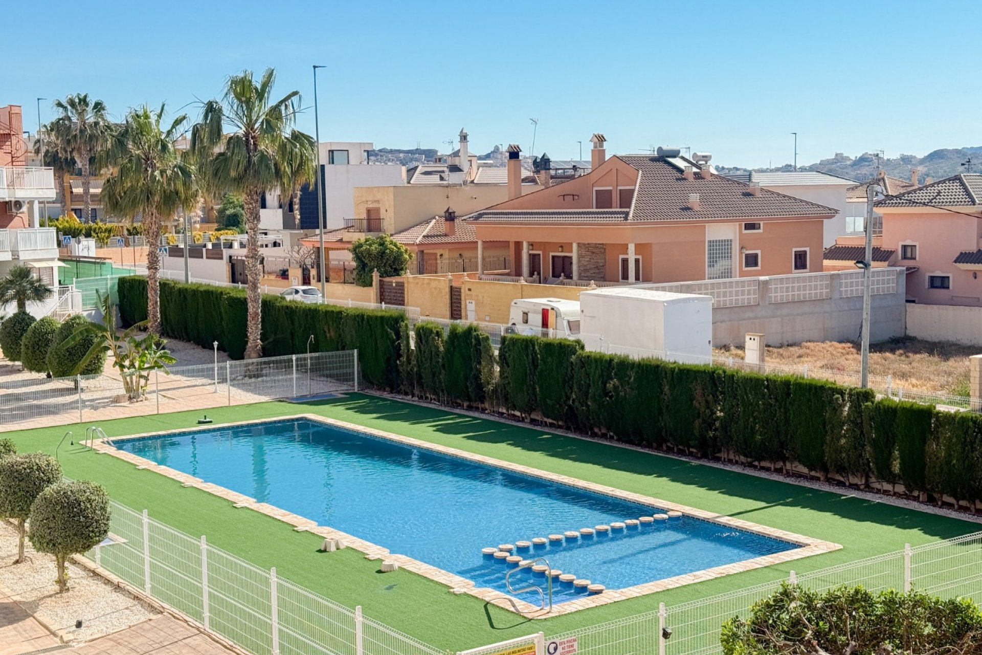 Revente - Appartement - Águilas - Zona Aldi