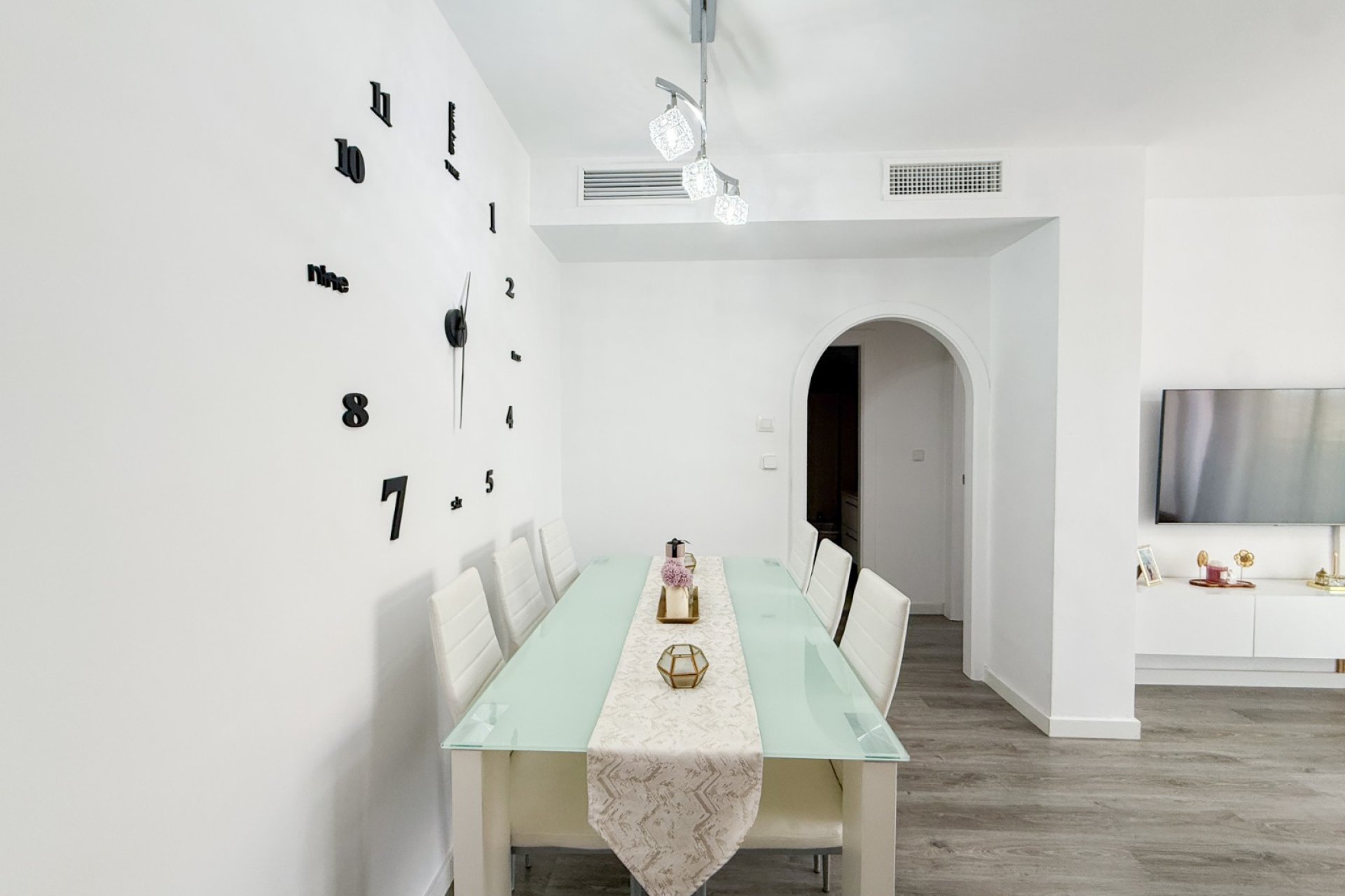 Revente - Appartement - Águilas - Zona Aldi