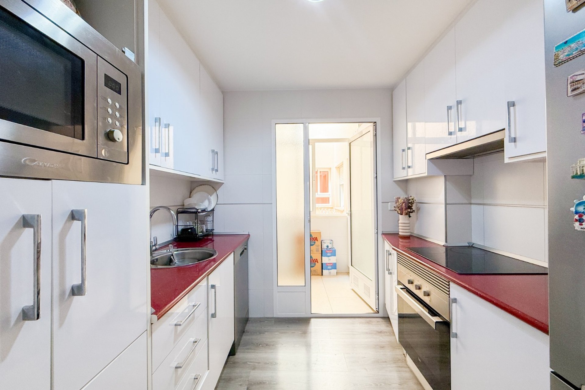 Revente - Appartement - Águilas - Zona Aldi