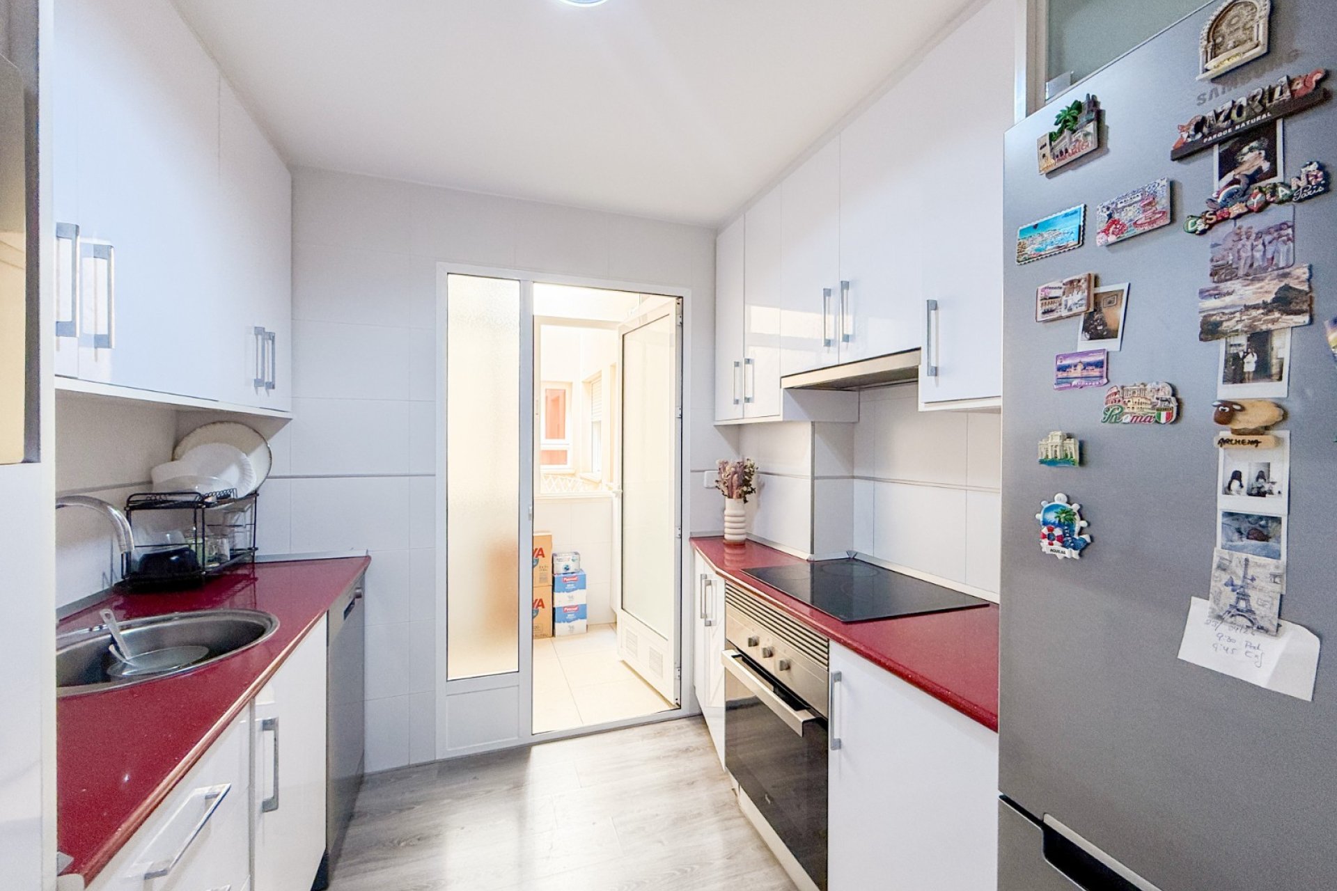 Revente - Appartement - Águilas - Zona Aldi