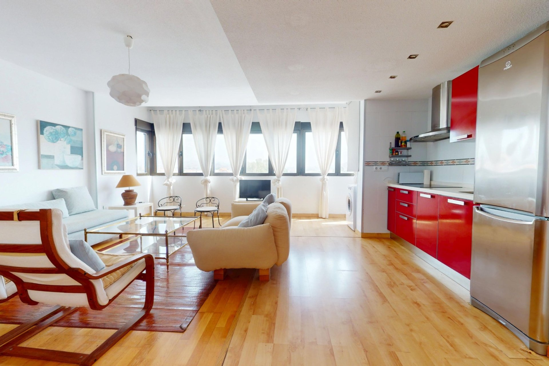 Revente - Appartement - Águilas - Zone Plage Delicias