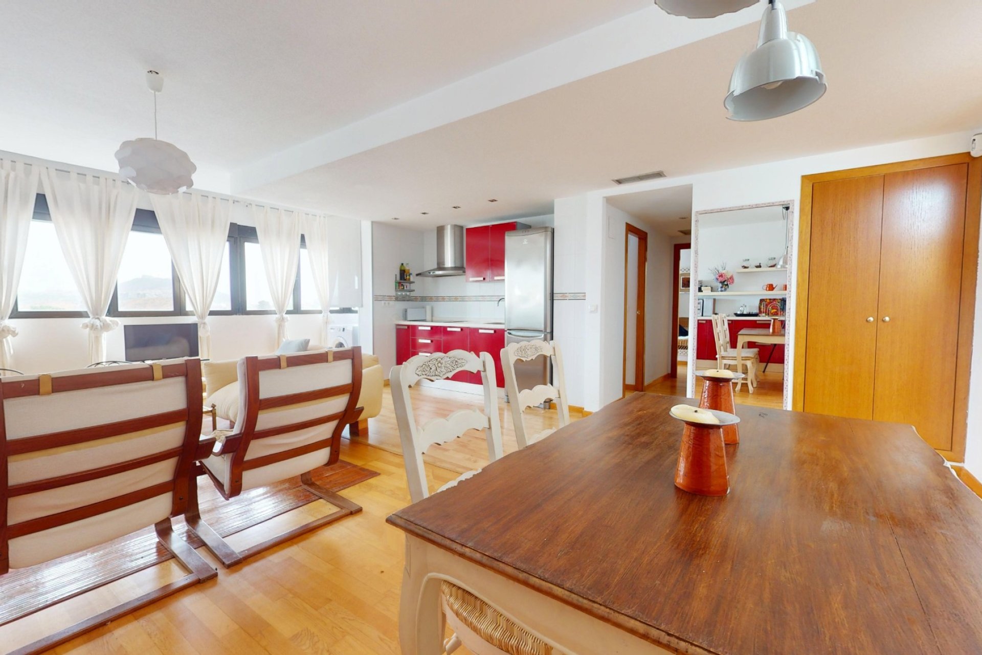 Revente - Appartement - Águilas - Zone Plage Delicias