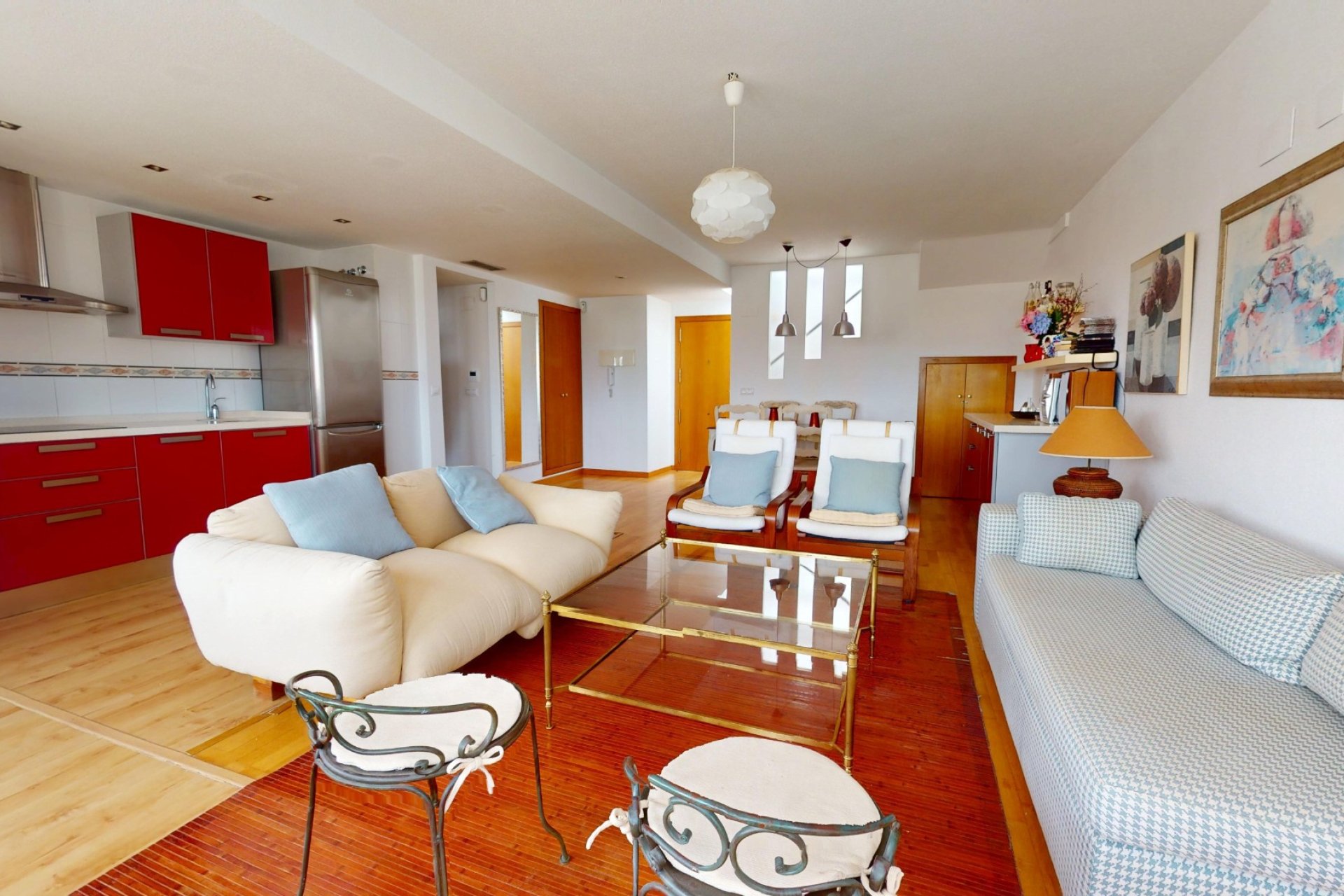 Revente - Appartement - Águilas - Zone Plage Delicias