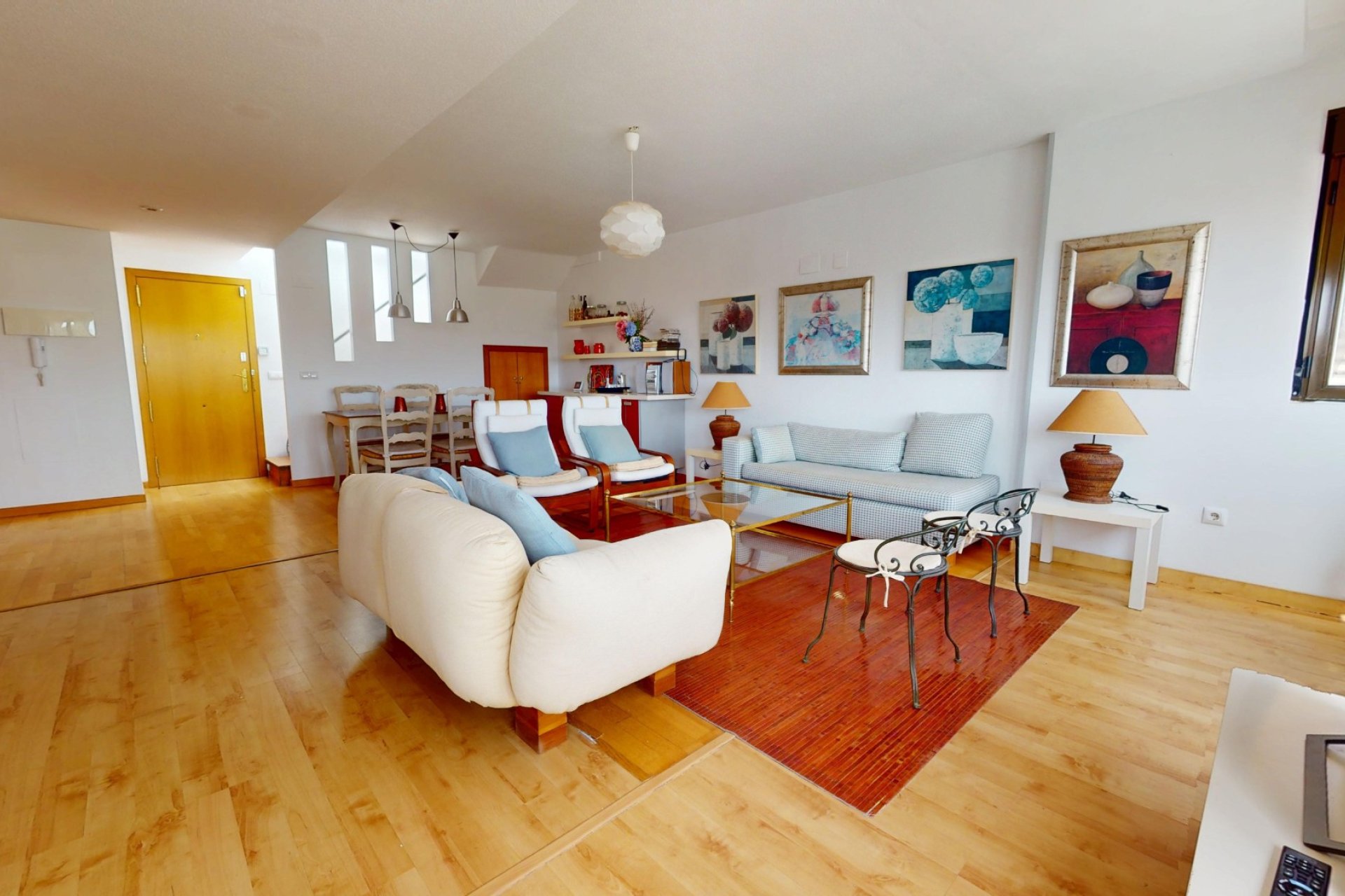 Revente - Appartement - Águilas - Zone Plage Delicias