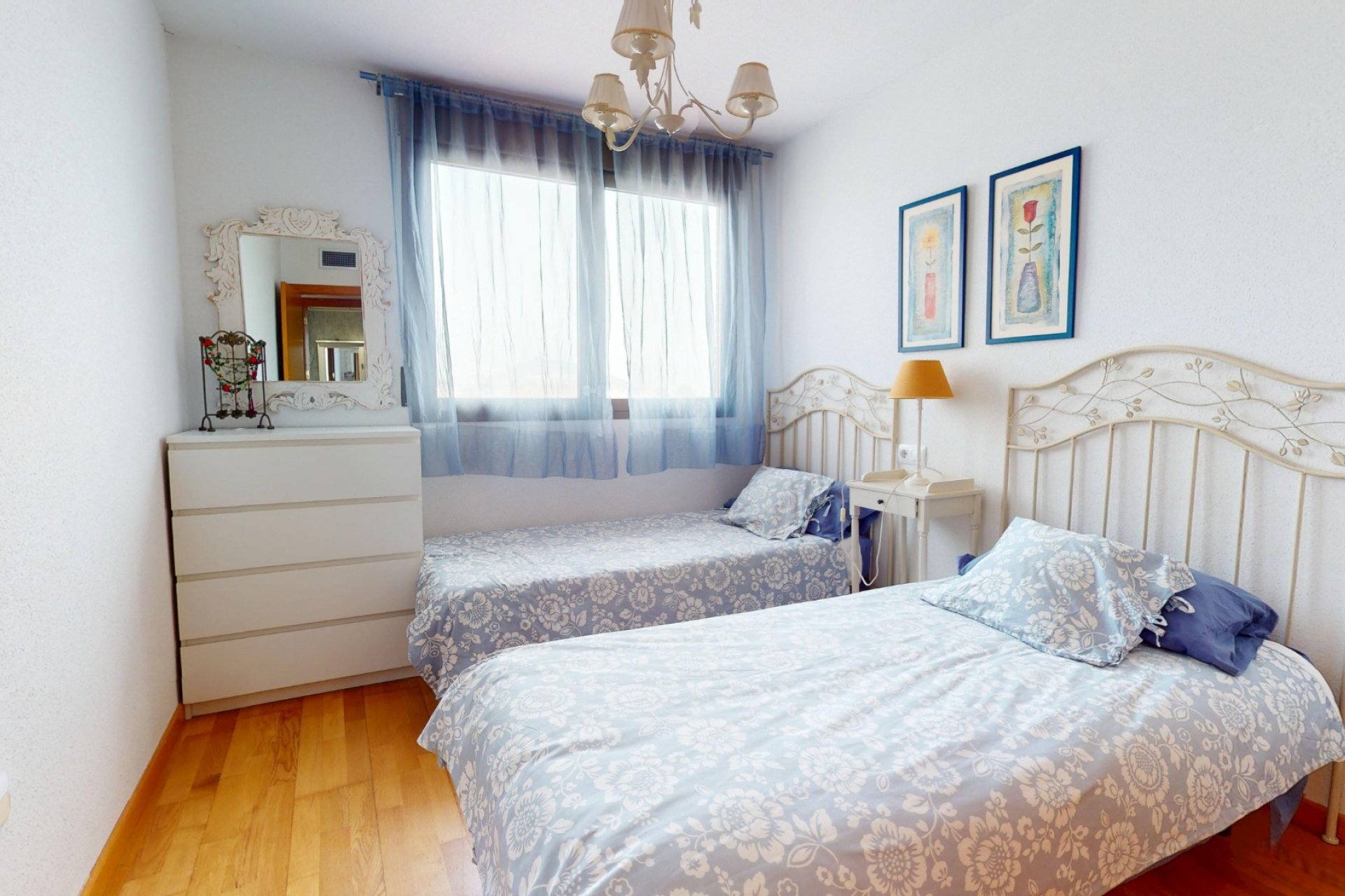 Revente - Appartement - Águilas - Zone Plage Delicias