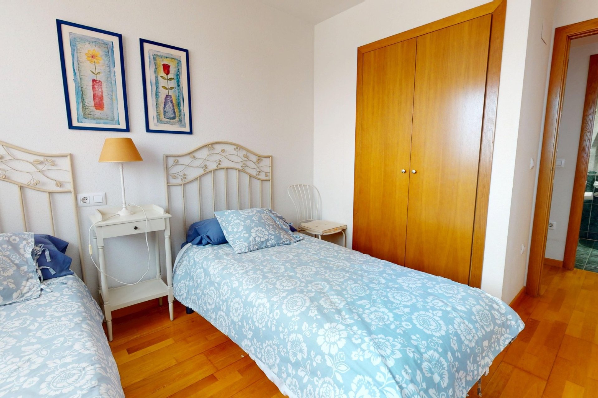 Revente - Appartement - Águilas - Zone Plage Delicias