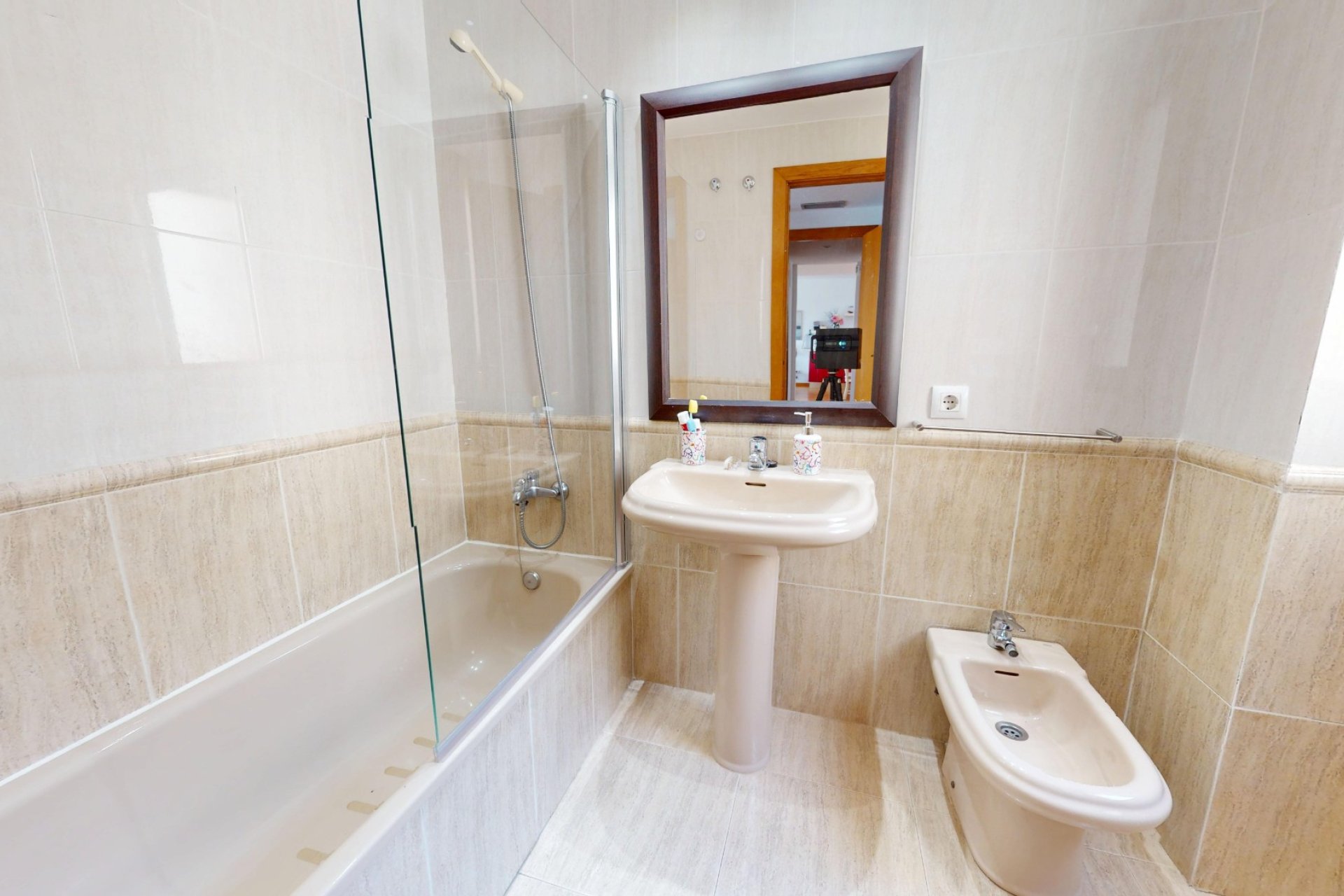 Revente - Appartement - Águilas - Zone Plage Delicias