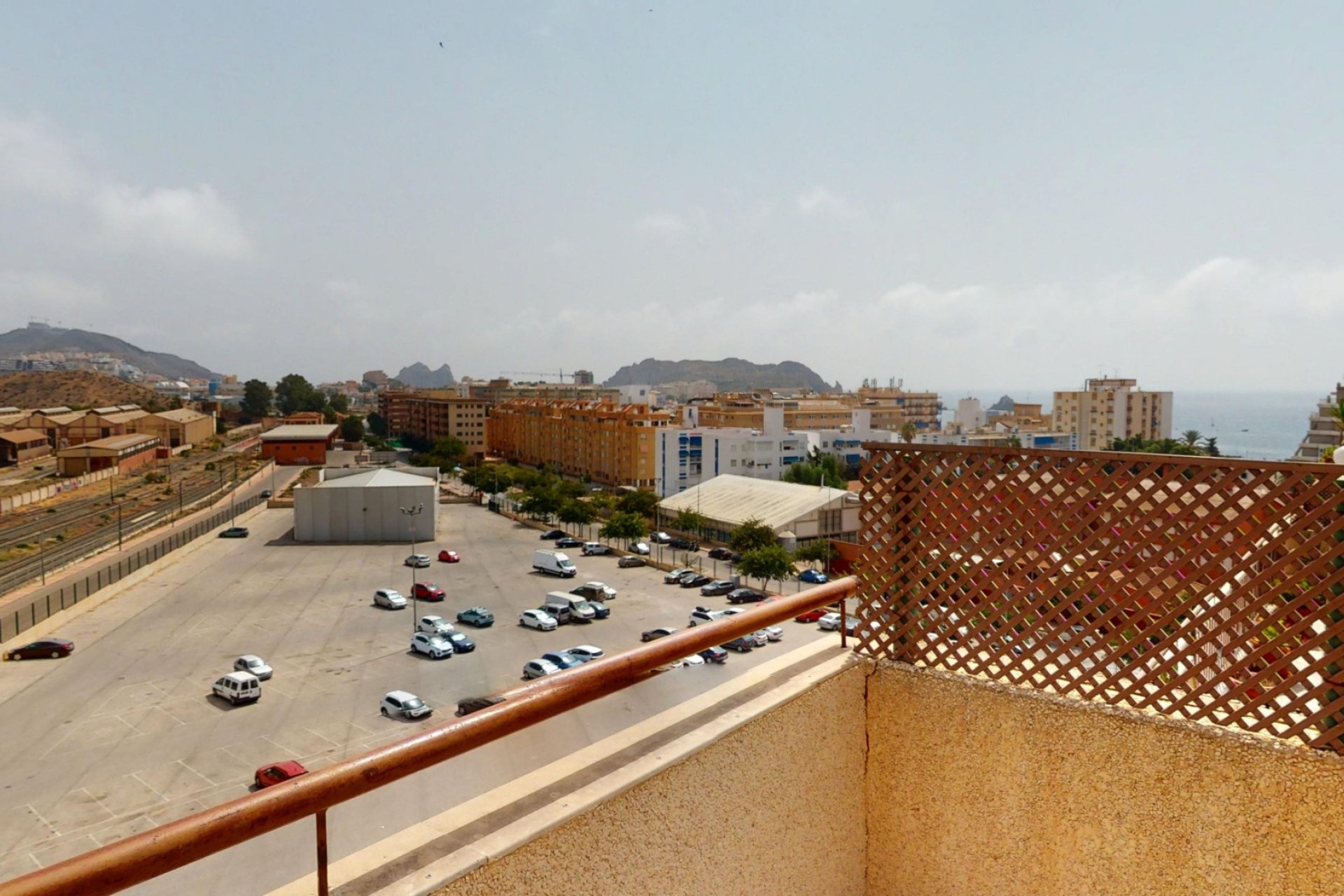 Revente - Appartement - Águilas - Zone Plage Delicias