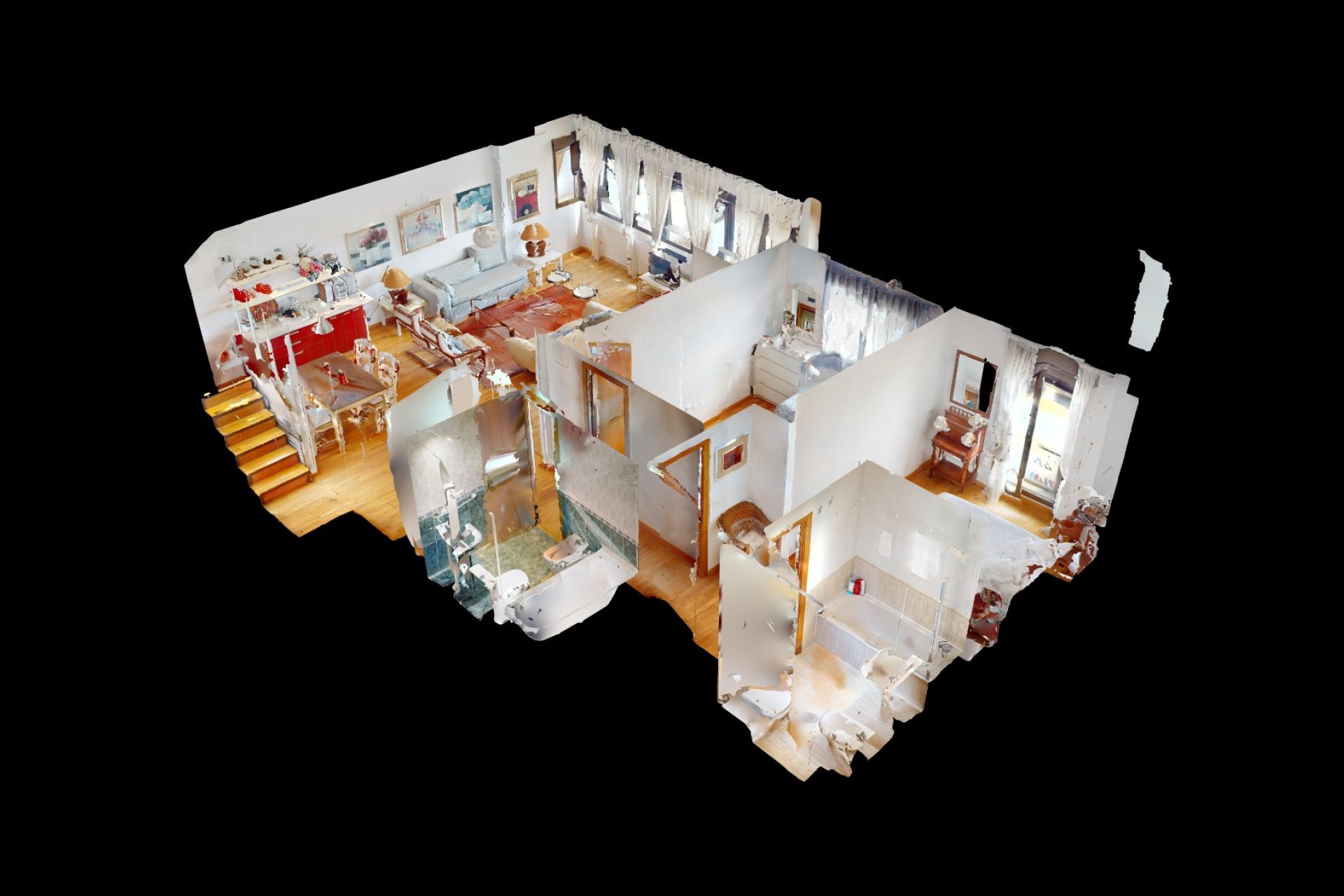 Revente - Appartement - Águilas - Zone Plage Delicias