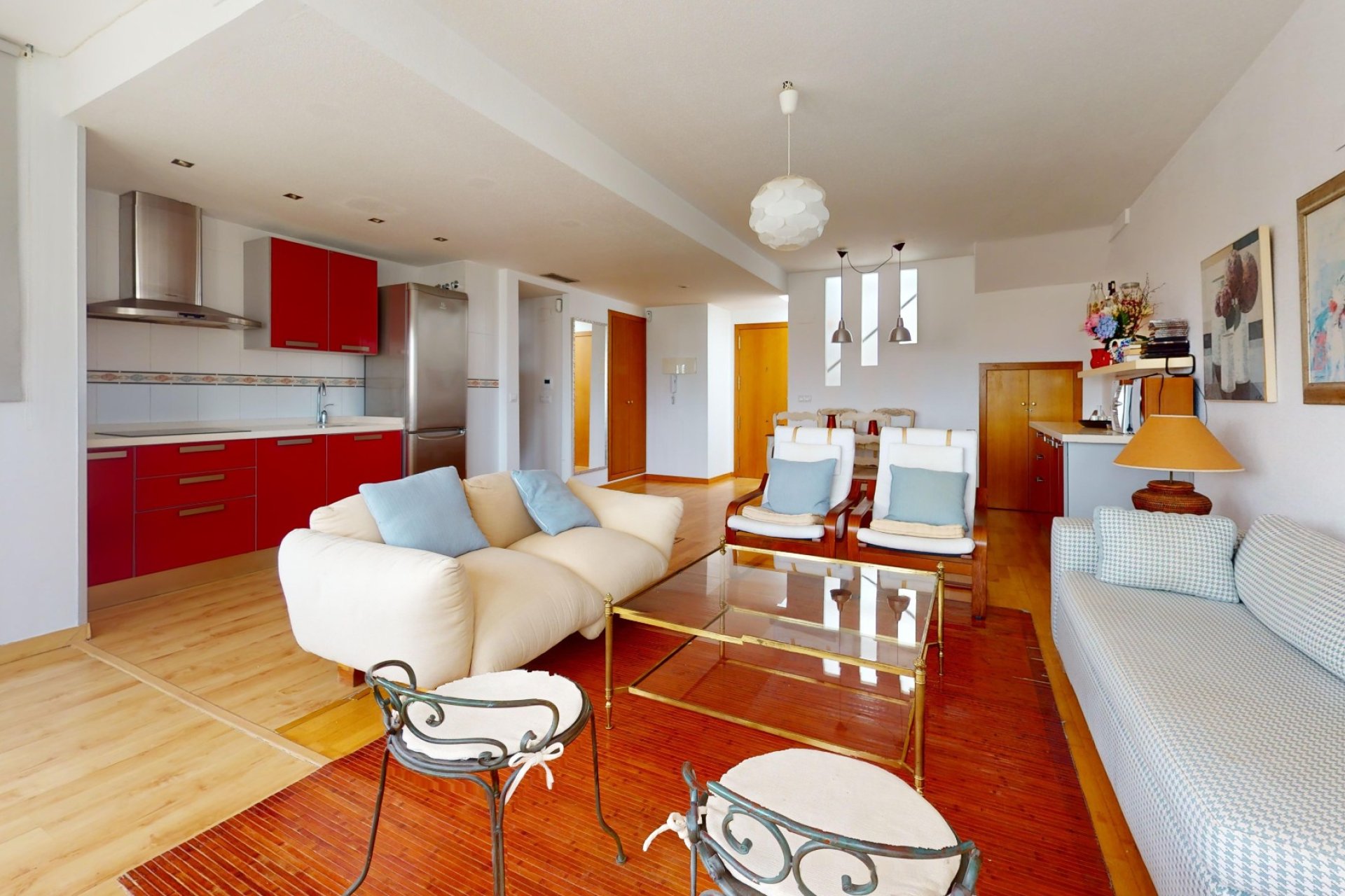 Revente - Appartement - Águilas - Zone Plage Delicias