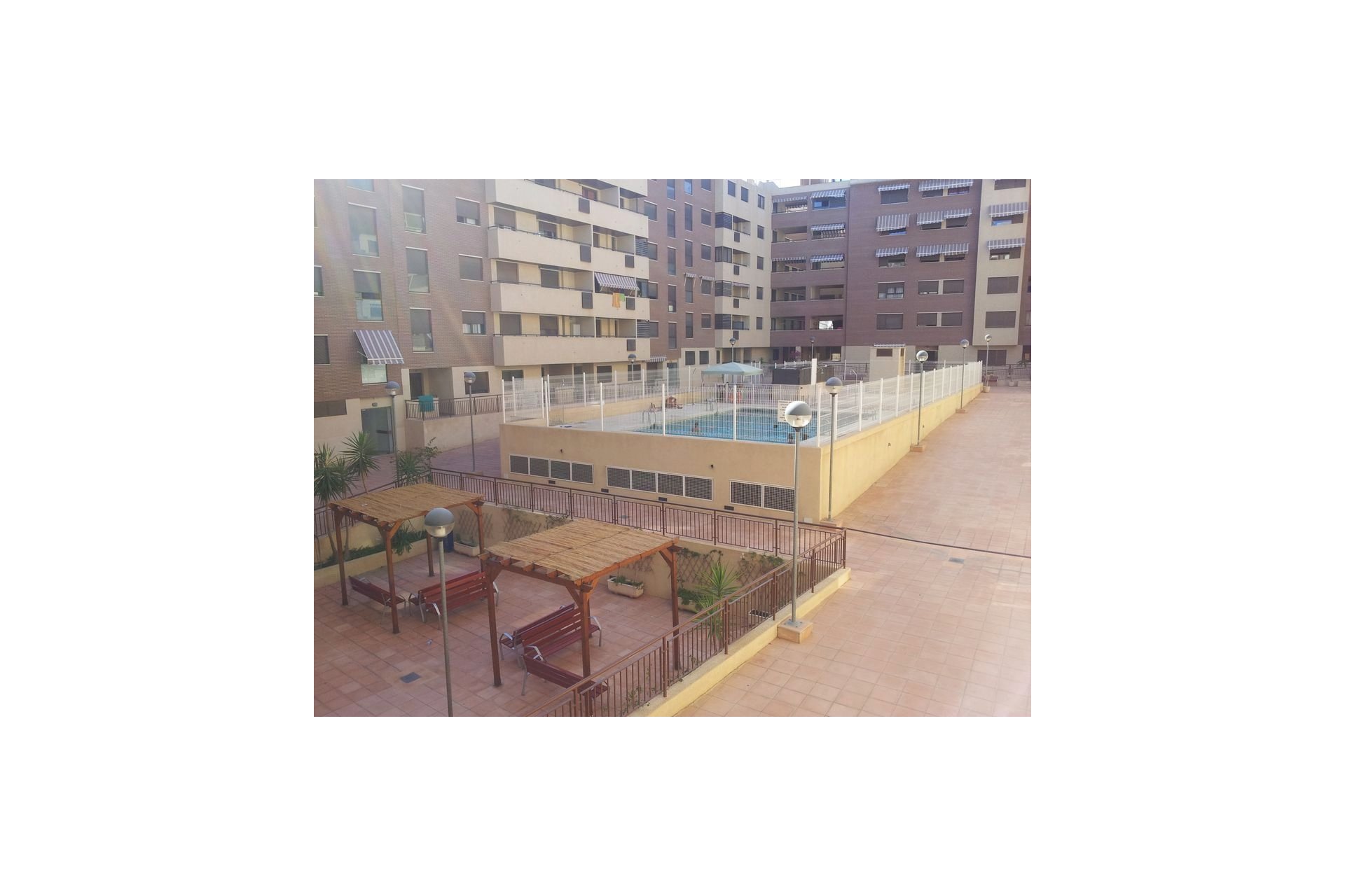 Revente - Appartement - Águilas - Zone Plage Delicias