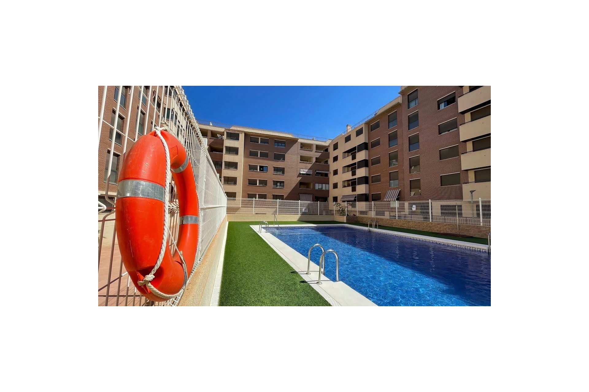 Revente - Appartement - Águilas - Zone Plage Delicias