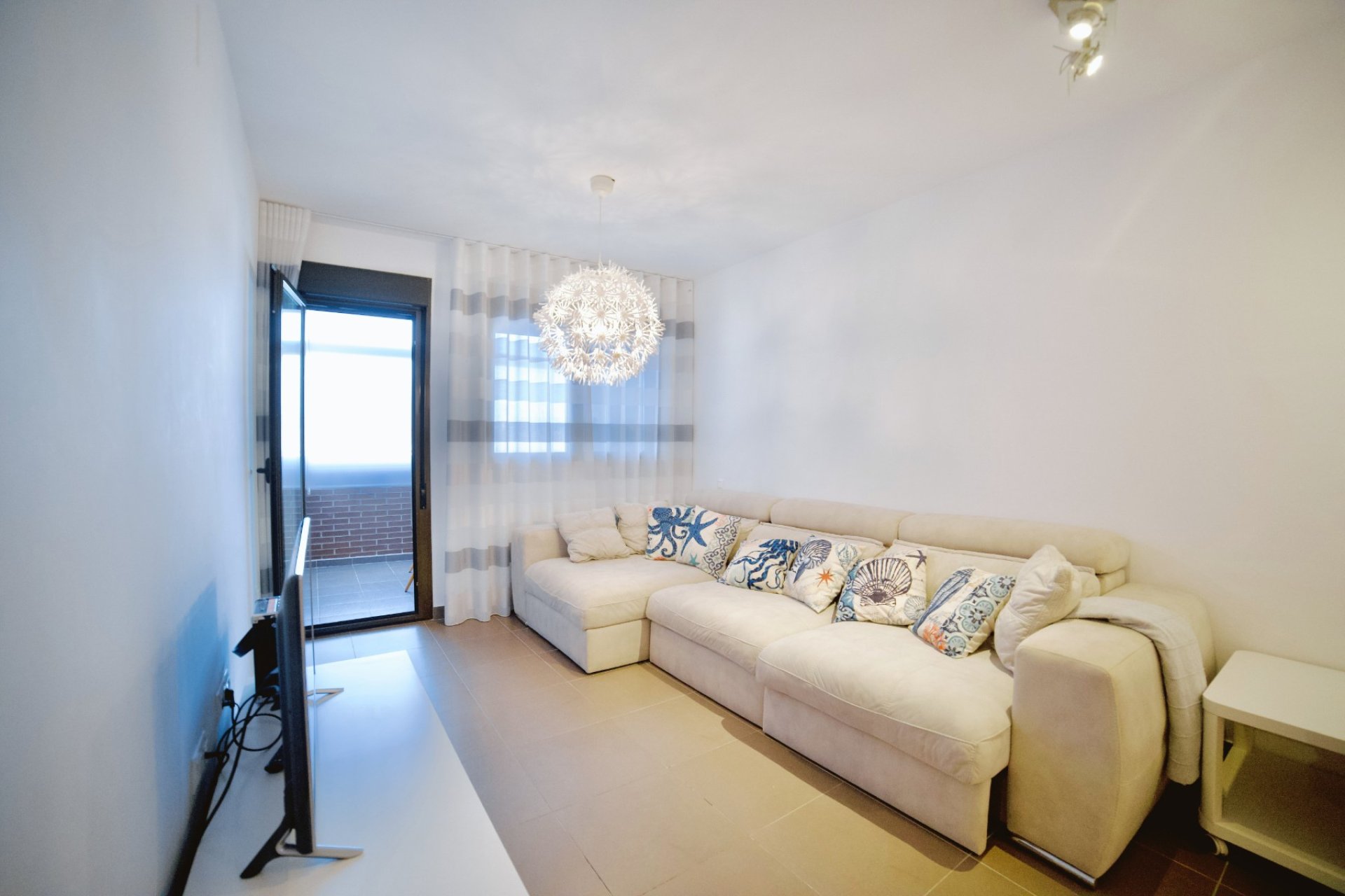 Revente - Appartement - Águilas - Zone Plage Delicias