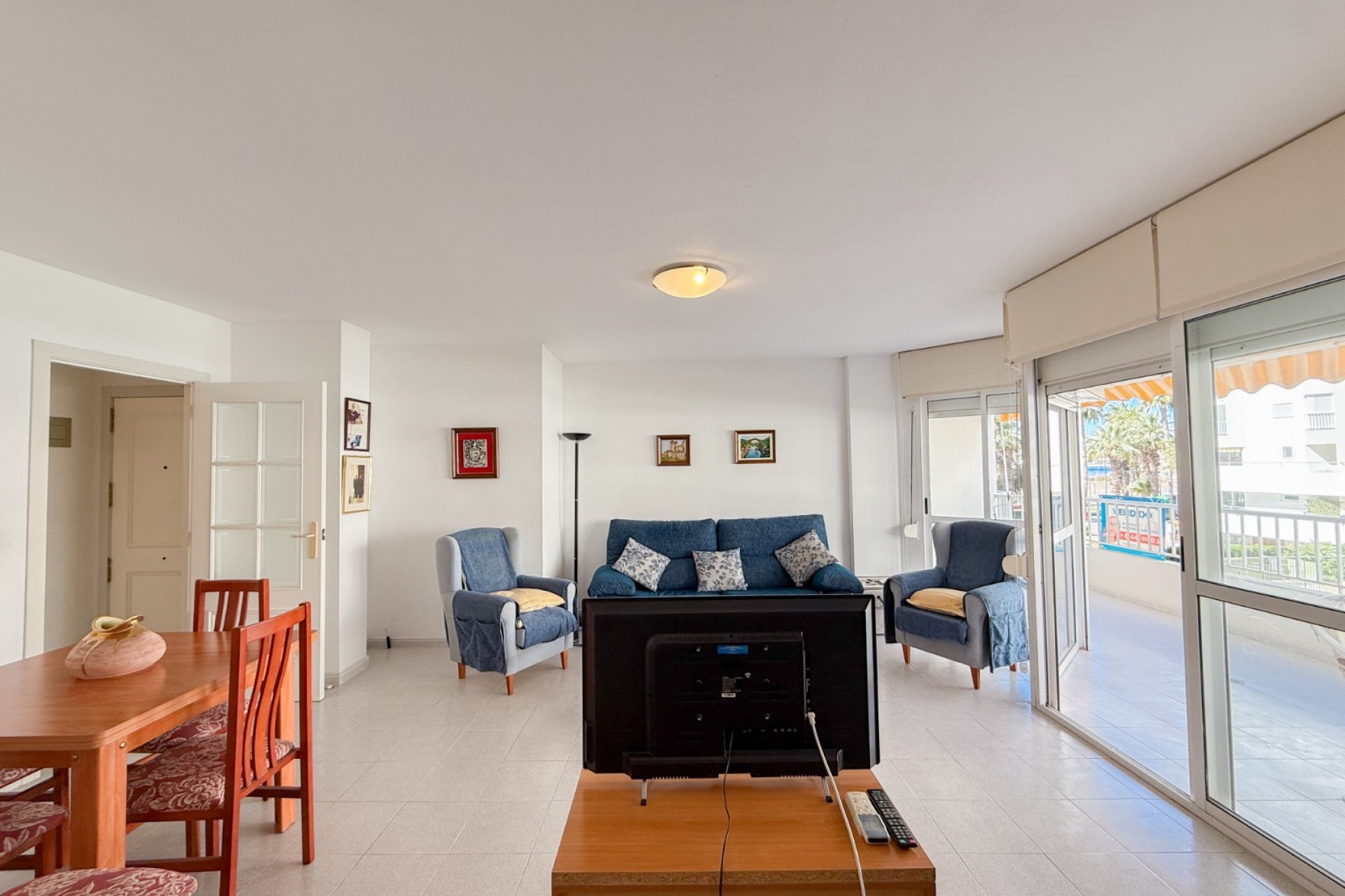 Revente - Appartement - Águilas - Zone Plage Delicias