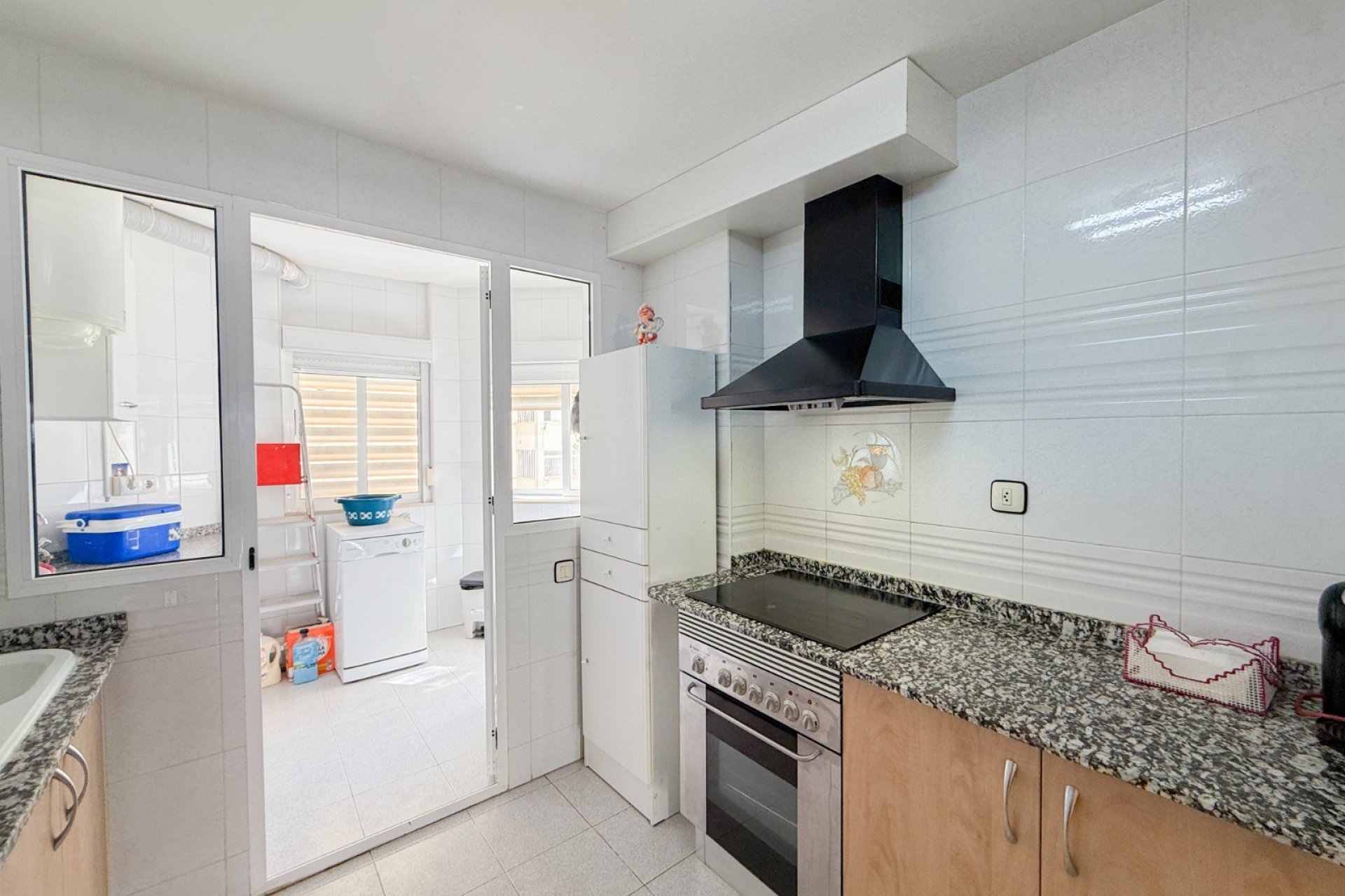 Revente - Appartement - Águilas - Zone Plage Delicias