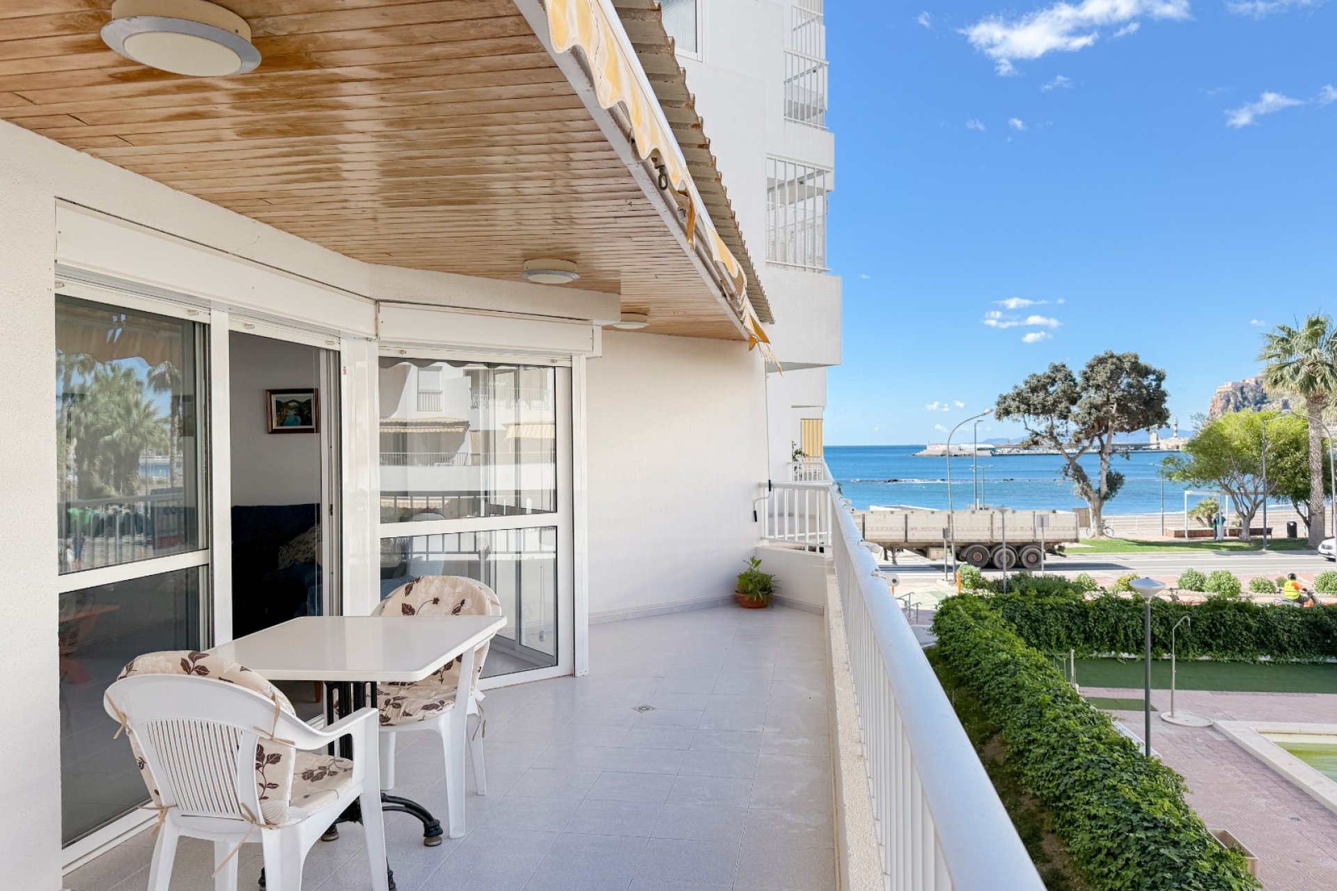 Revente - Appartement - Águilas - Zone Plage Delicias