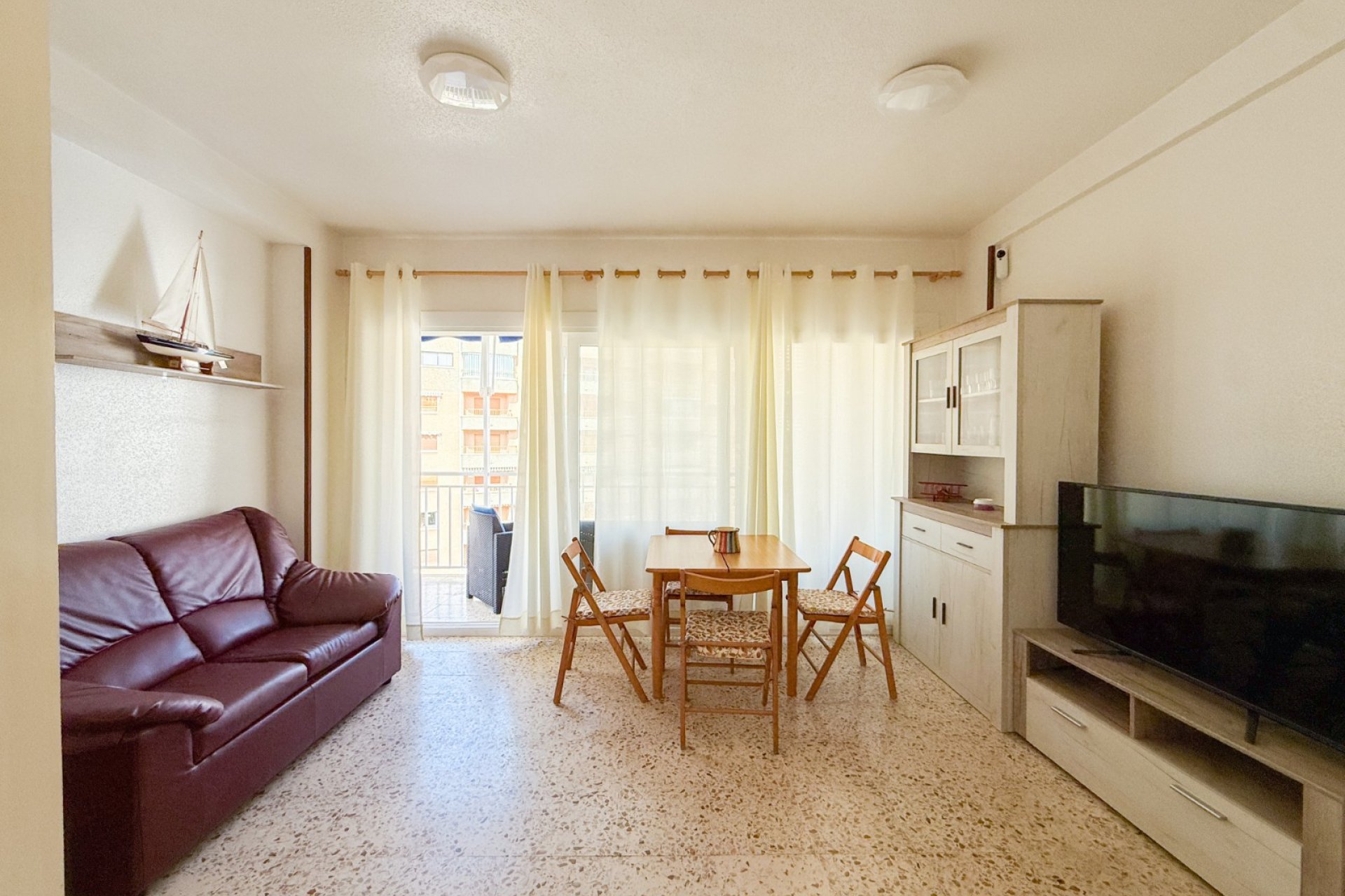 Revente - Appartement - Águilas - Zone Plage Delicias