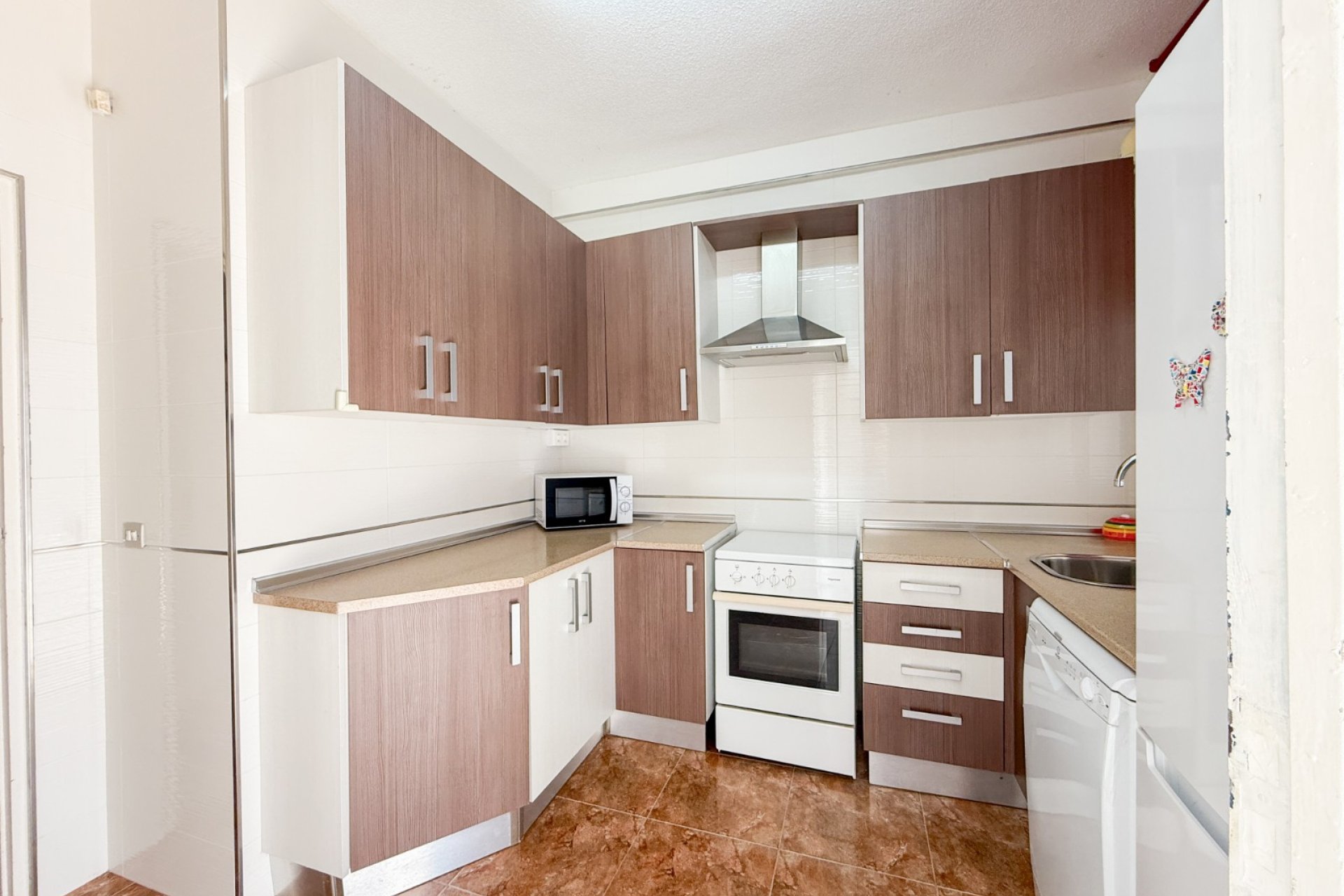 Revente - Appartement - Águilas - Zone Plage Delicias