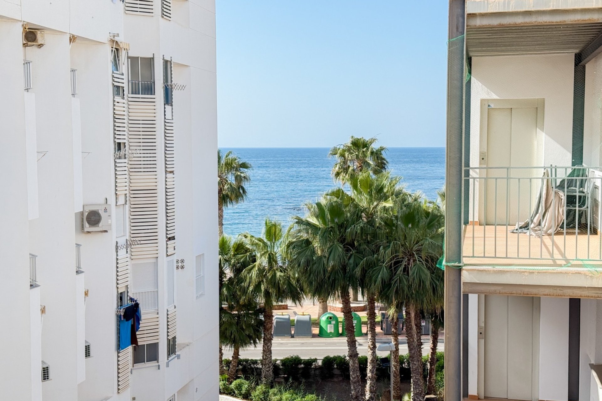 Revente - Appartement - Águilas - Zone Plage Delicias