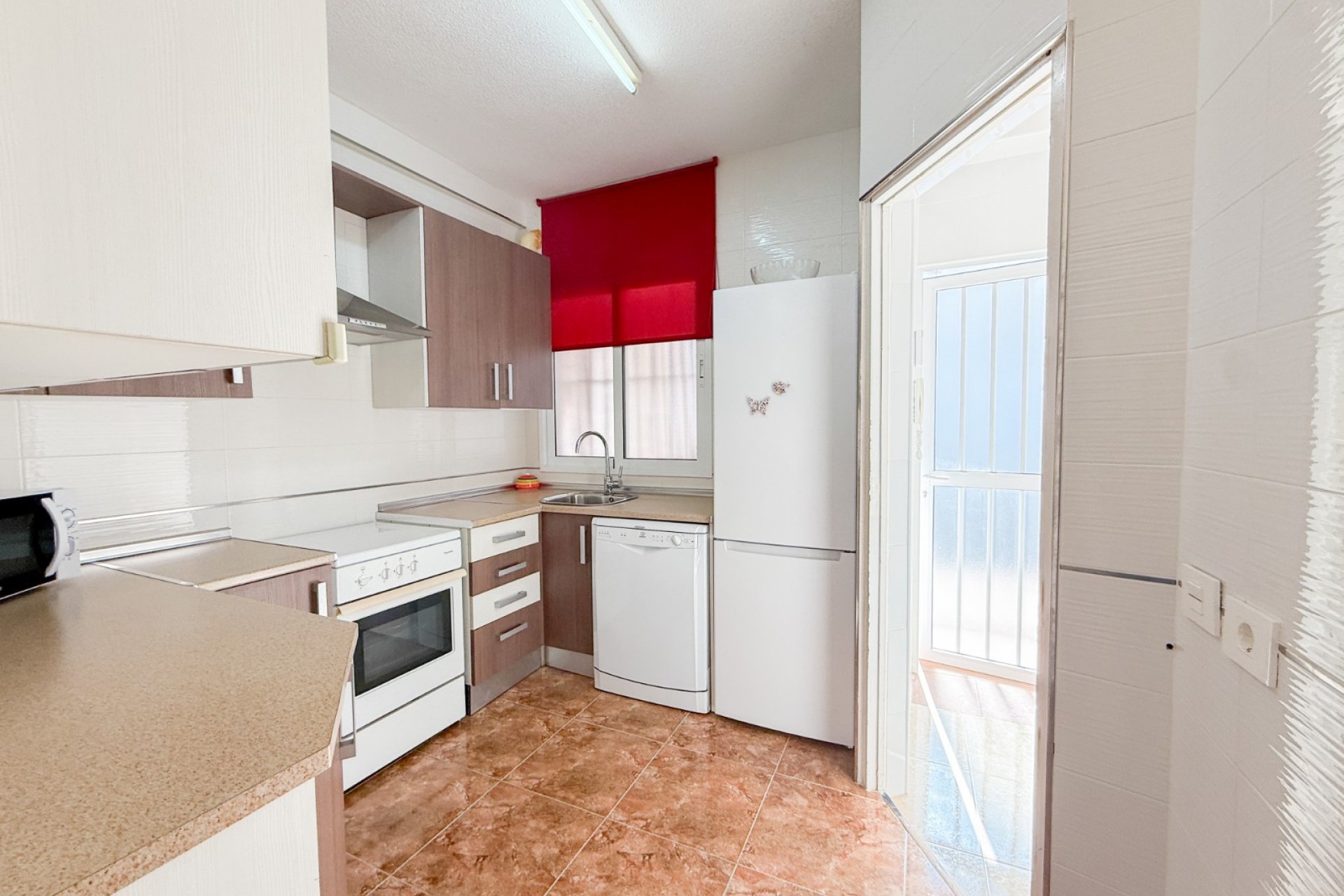 Revente - Appartement - Águilas - Zone Plage Delicias