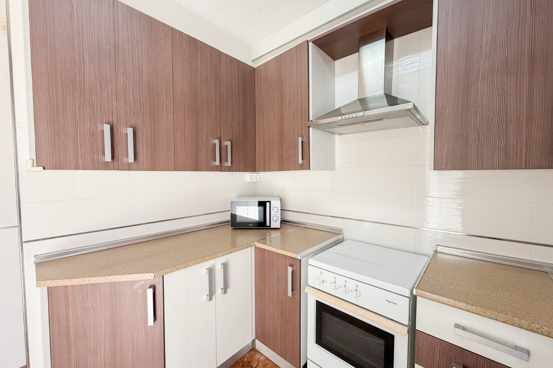 Revente - Appartement - Águilas - Zone Plage Delicias