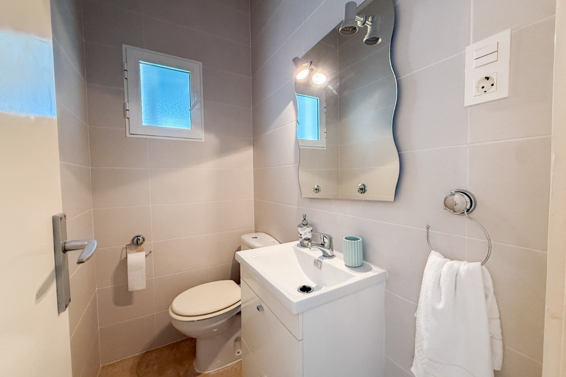 Revente - Appartement - Águilas - Zone Plage Delicias