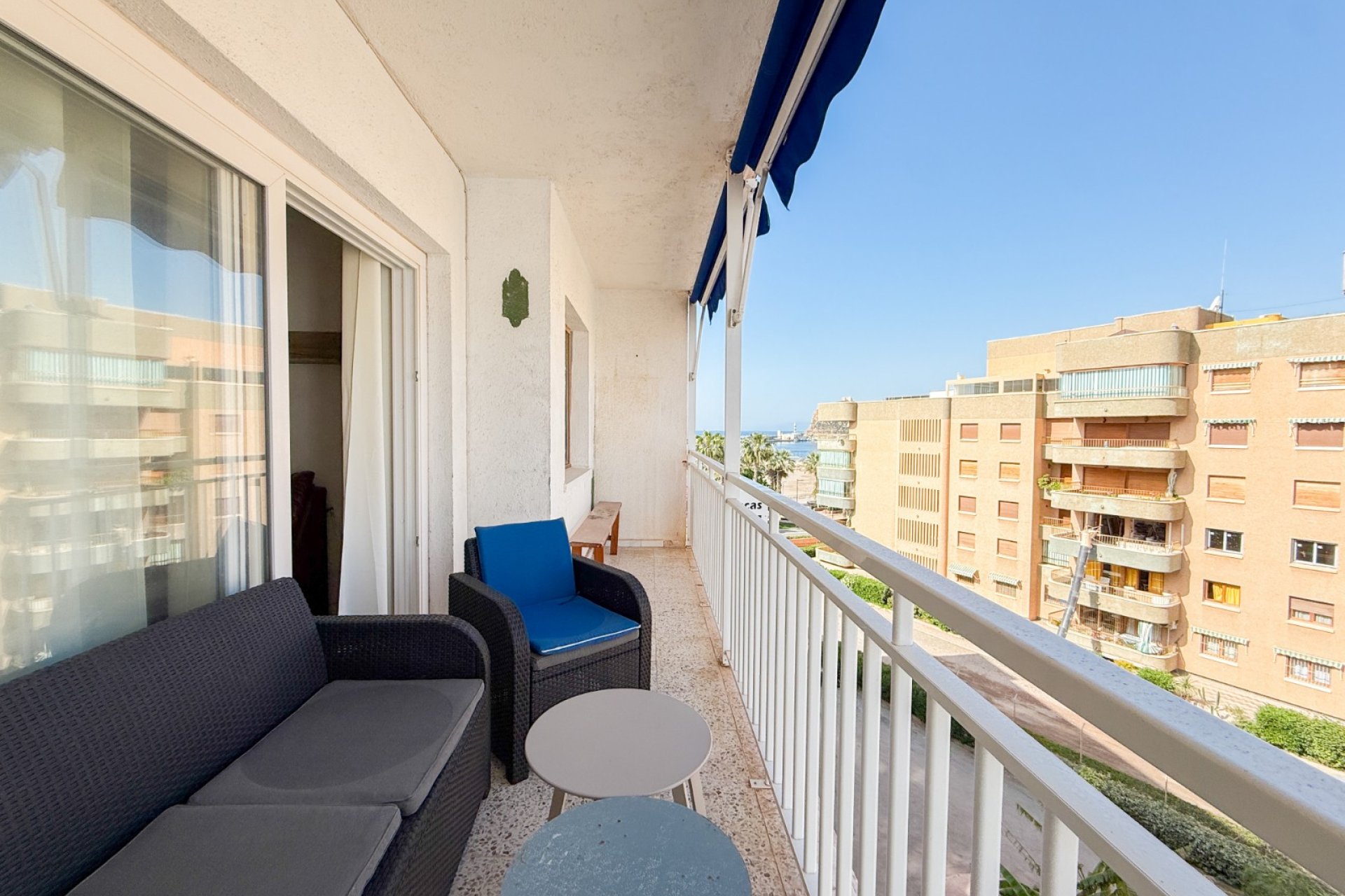 Revente - Appartement - Águilas - Zone Plage Delicias