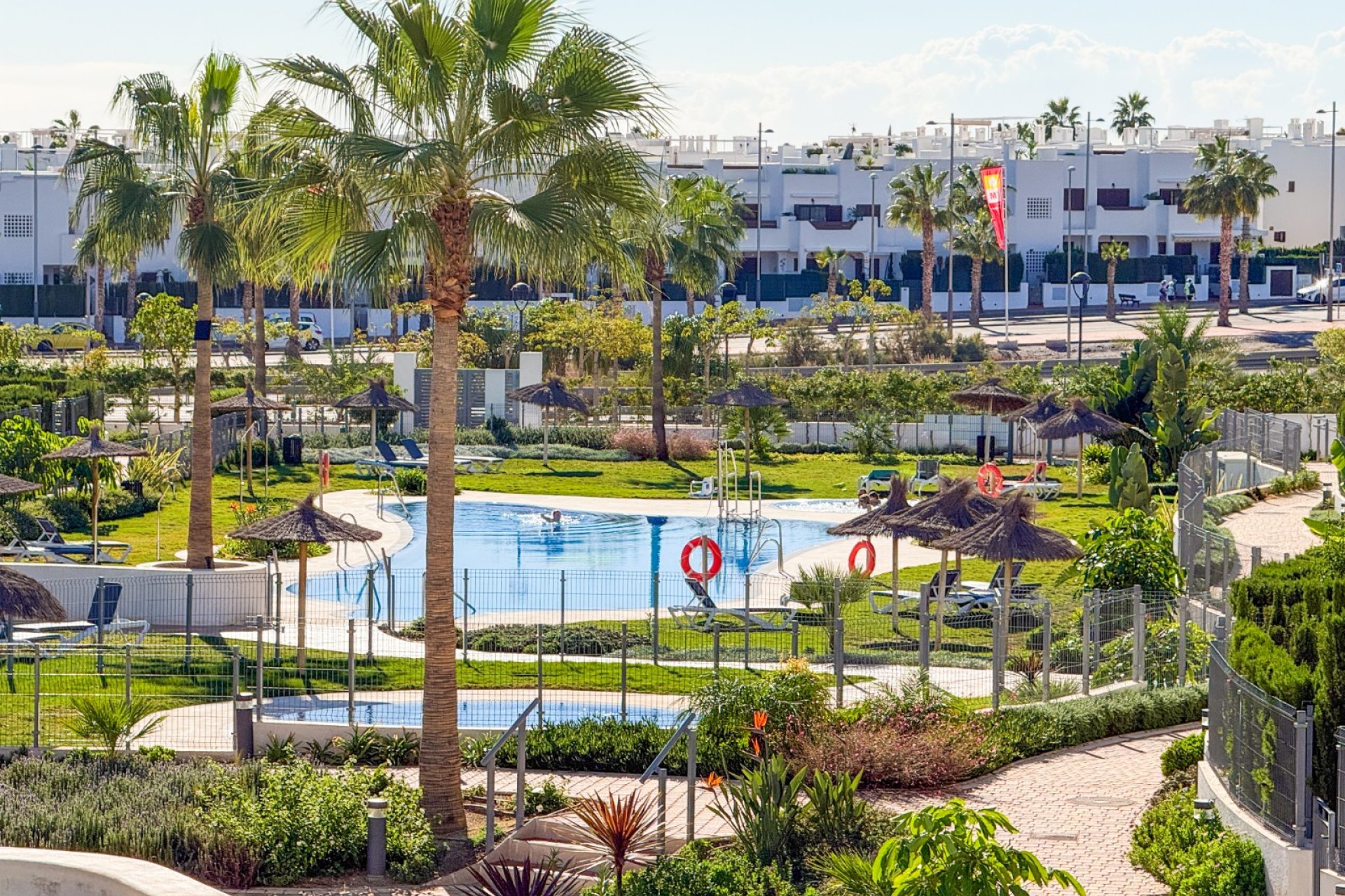 Revente - Appartement - San Juan de los Terreros - Mar de Pulpí