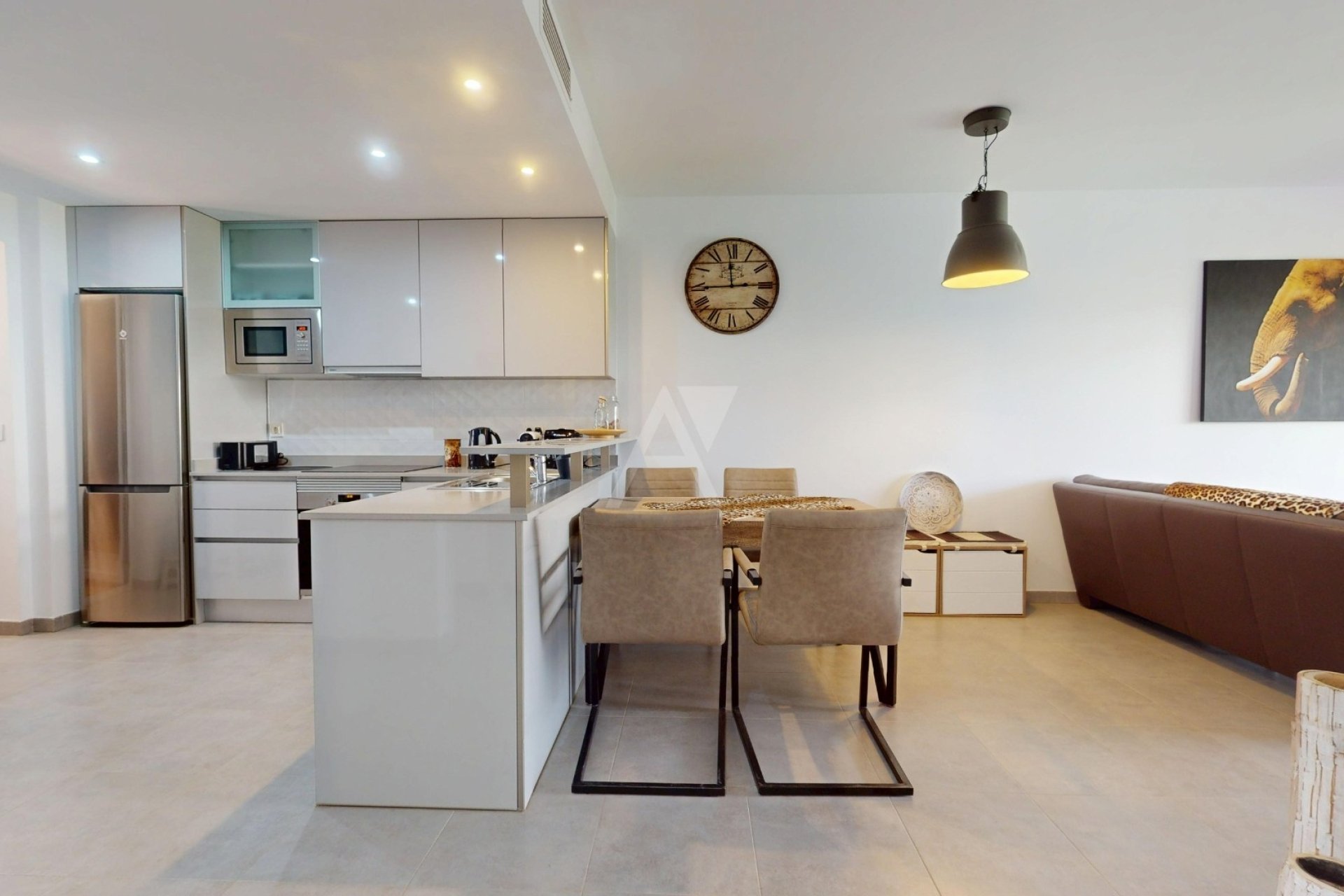 Revente - Appartement - San Juan de los Terreros - Mar de Pulpí
