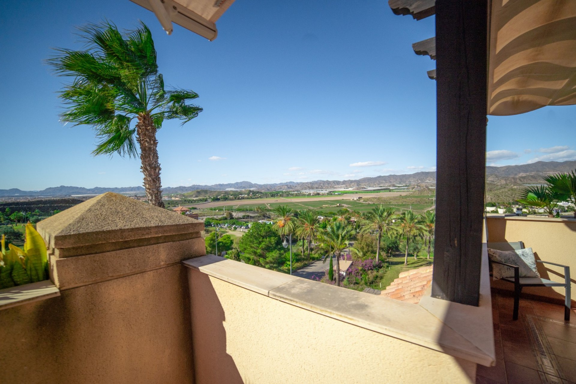 Revente - Attique - Águilas -  Isla Del Fraile