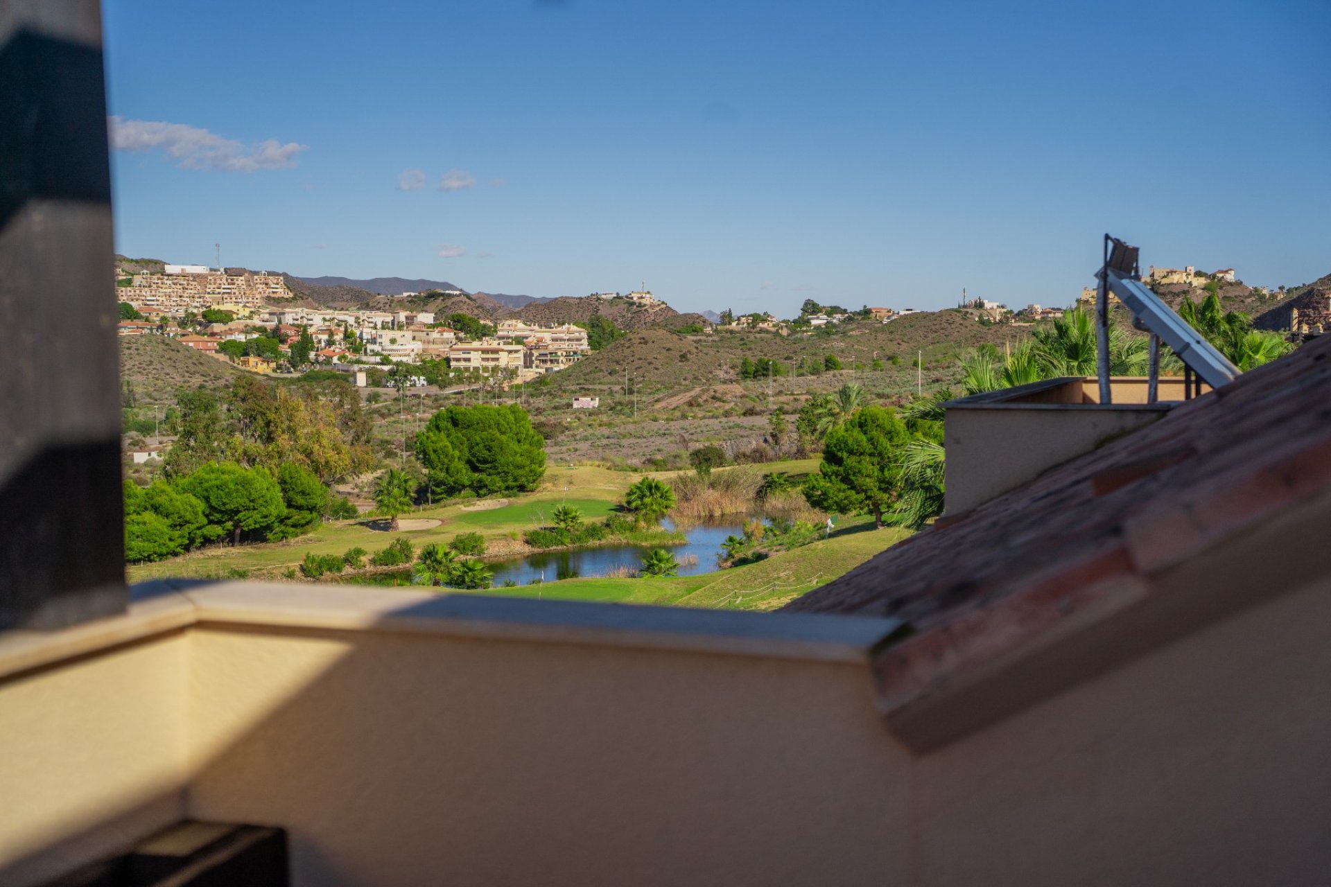 Revente - Attique - Águilas -  Isla Del Fraile
