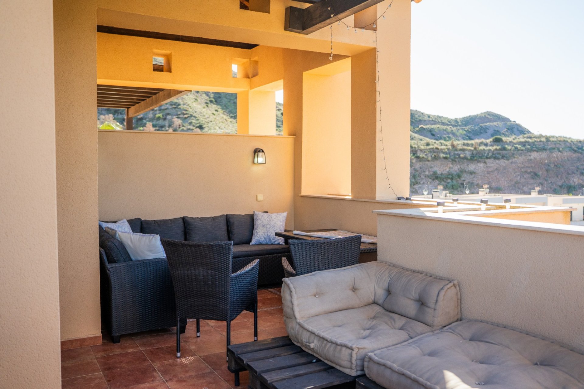 Revente - Attique - Águilas -  Isla Del Fraile