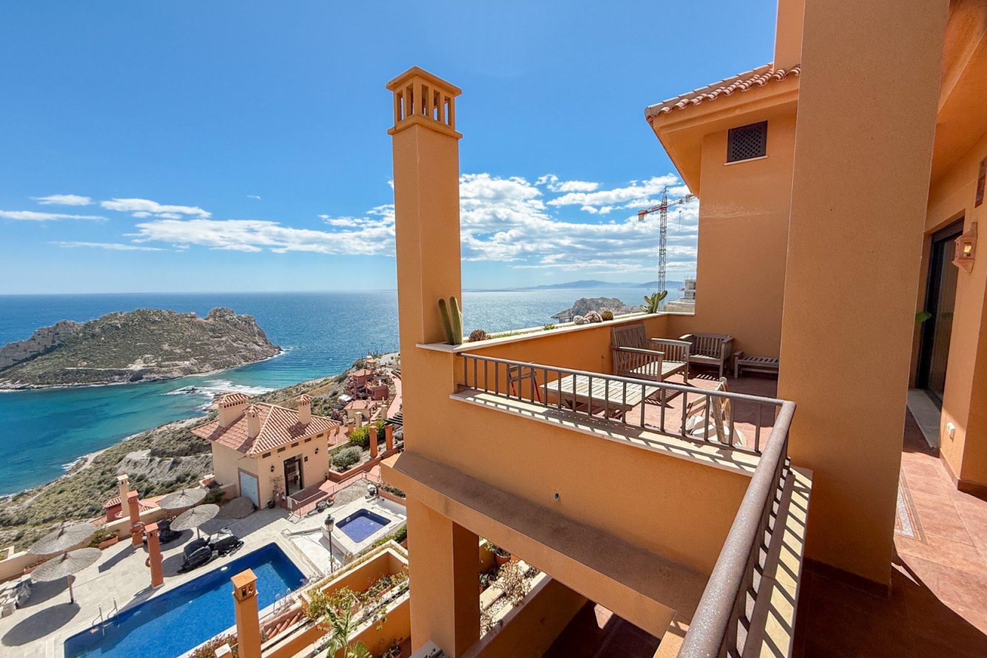 Revente - Attique - Águilas -  Isla Del Fraile