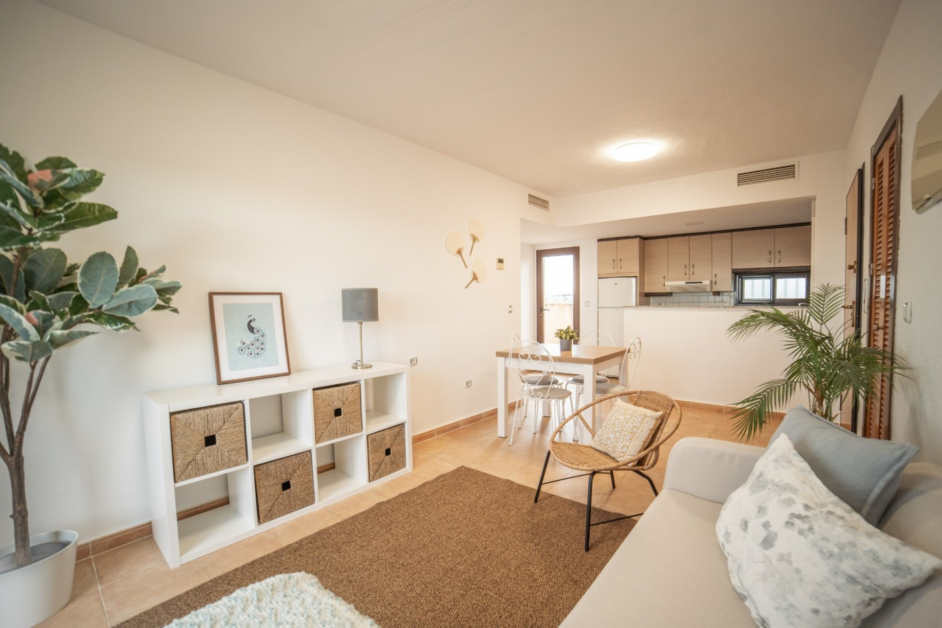 Revente - Attique - Águilas - Los Collados