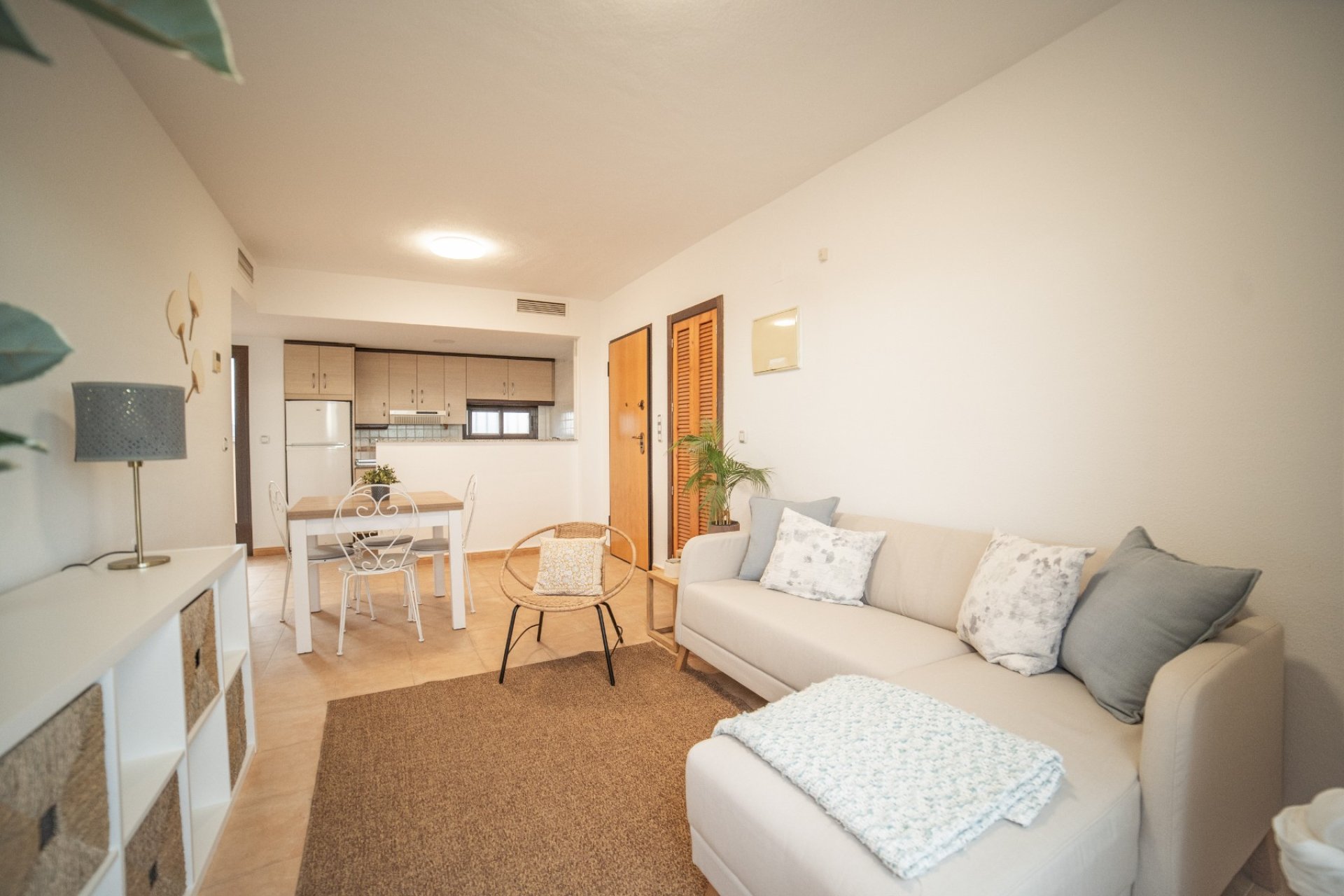 Revente - Attique - Águilas - Los Collados