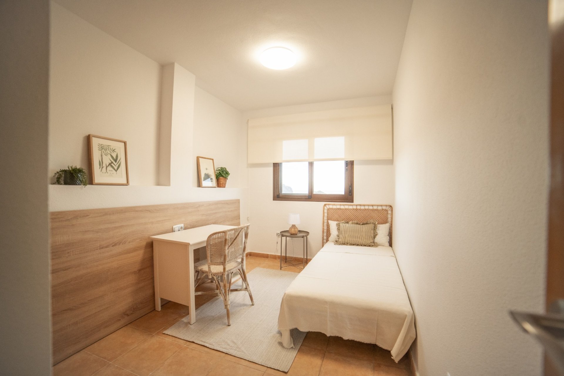 Revente - Attique - Águilas - Los Collados