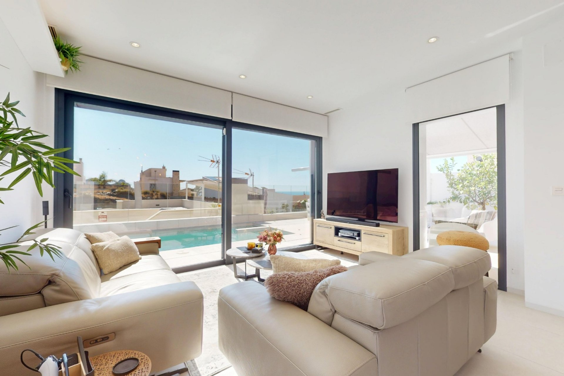 Revente - Chalet  - Águilas - El Hornillo